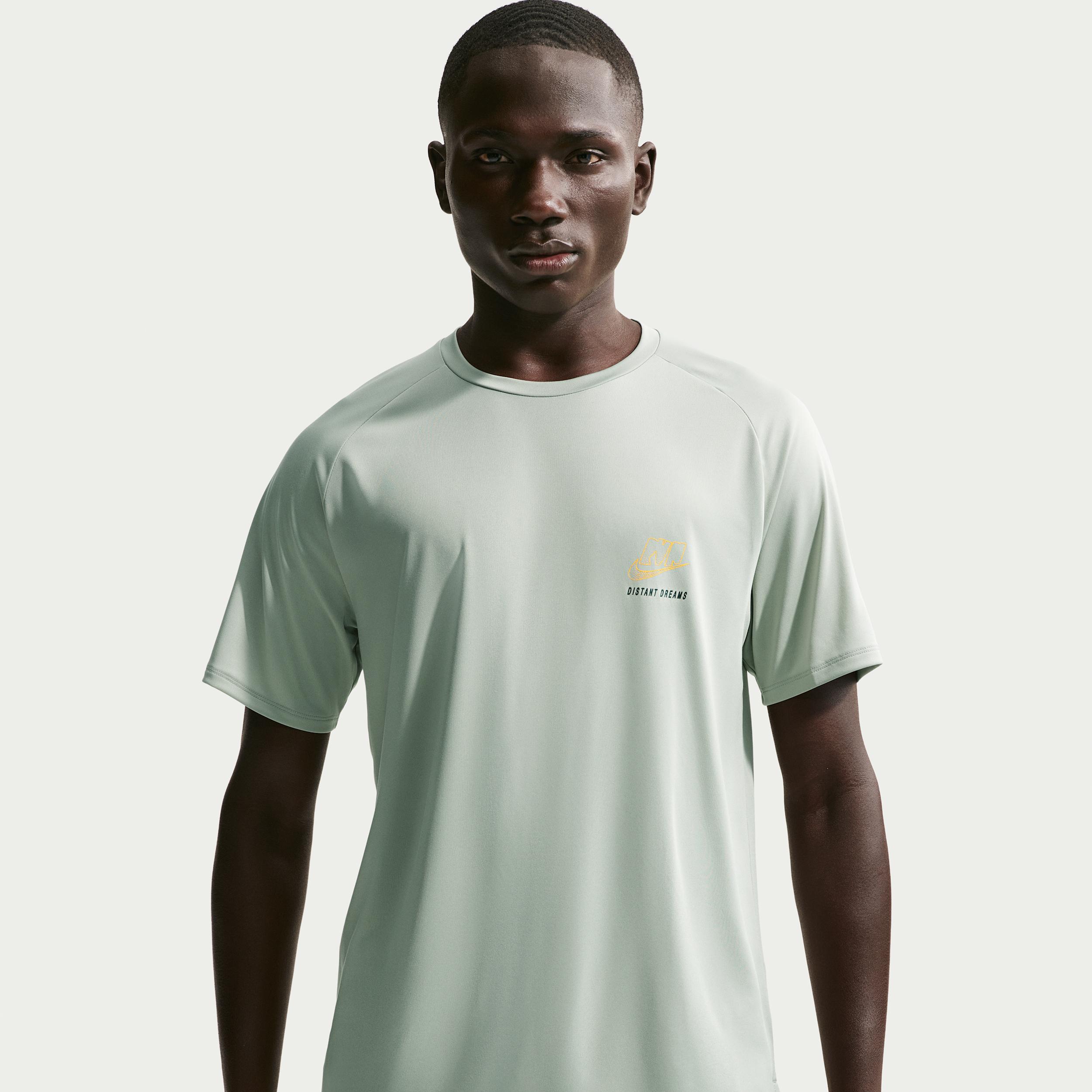 Nike Men's Stride Dri-FIT ADV Short-Sleeve Running Top by NIKE