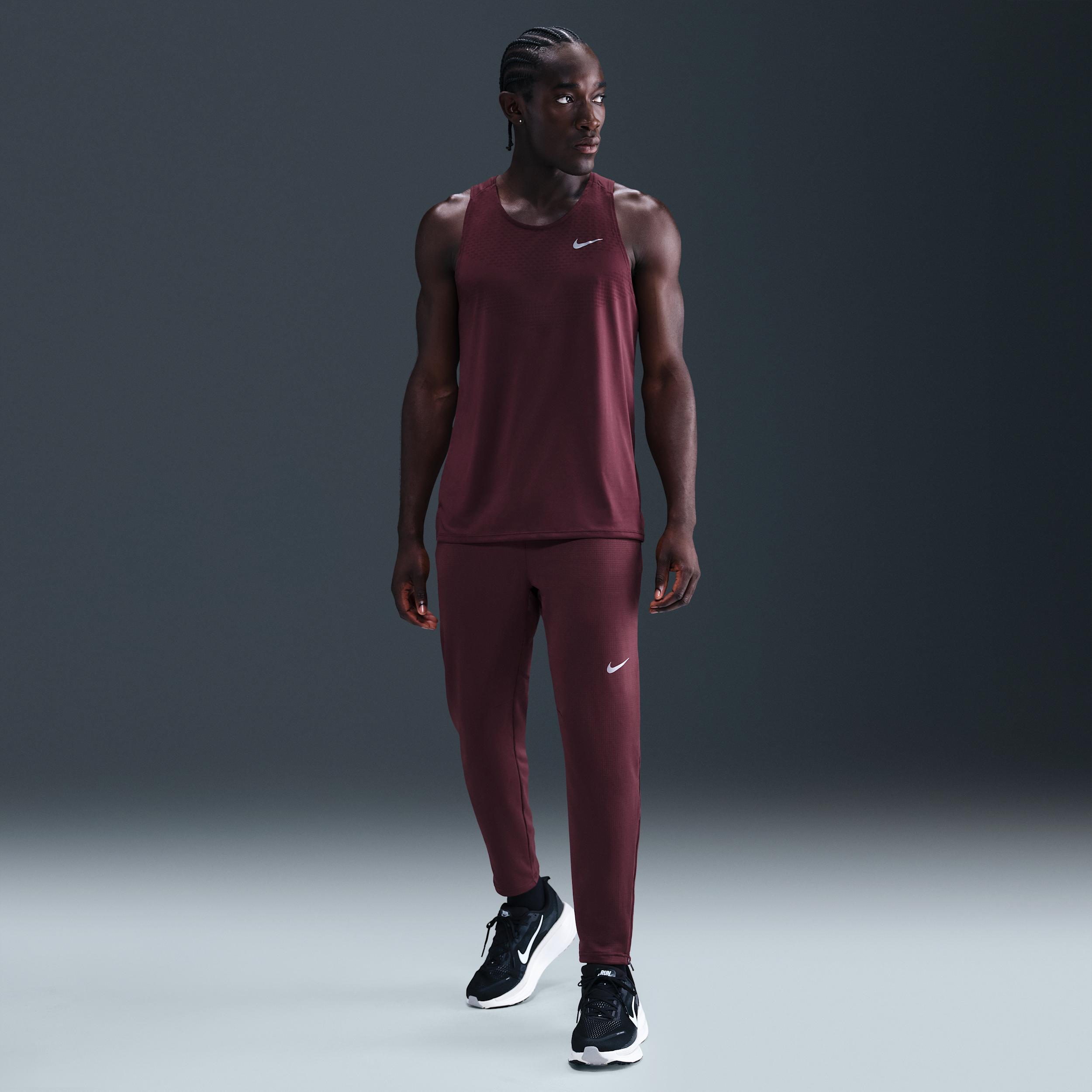 Nike Men's Stride Dri-FIT Knit Running Pants by NIKE