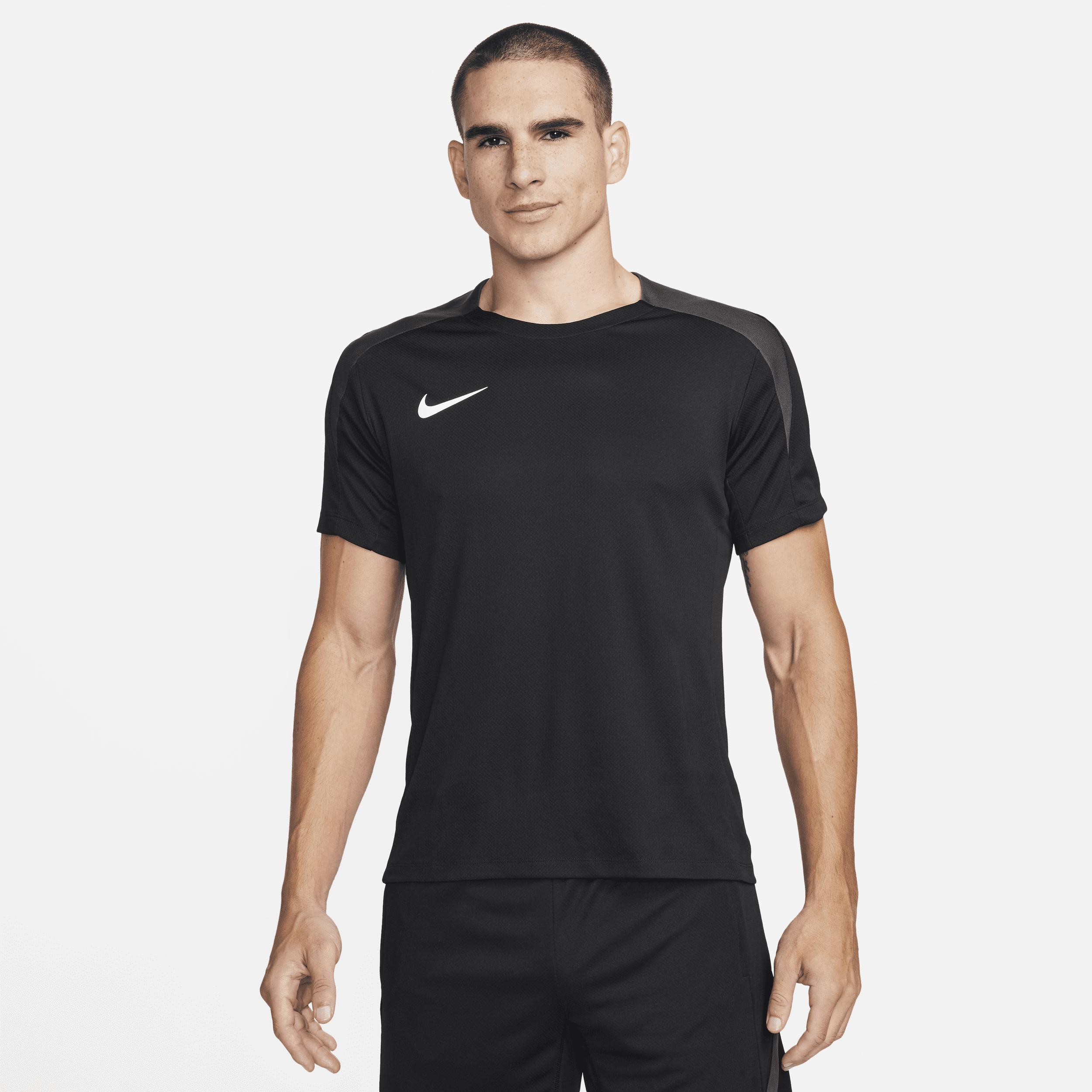 Nike Men's Strike Dri-FIT Short-Sleeve Soccer Top by NIKE