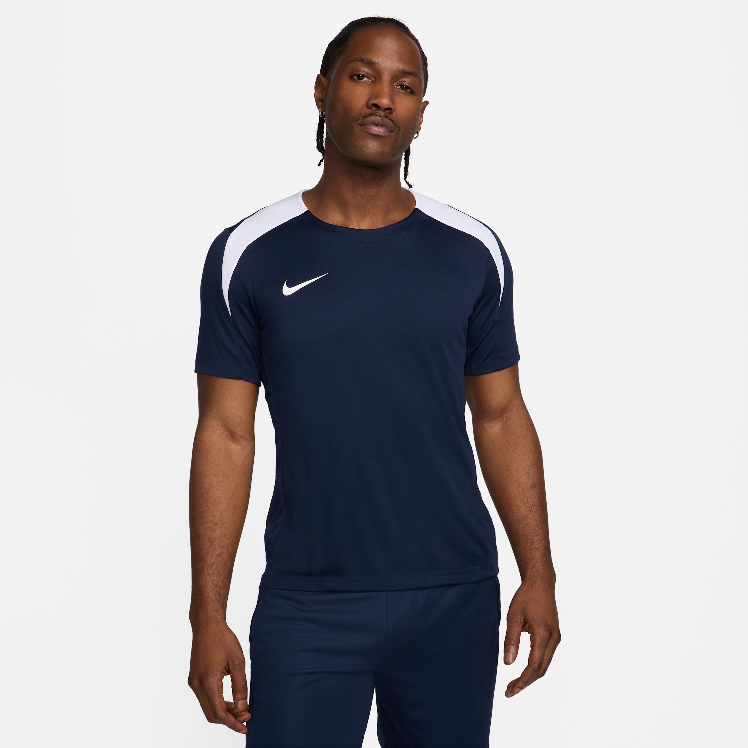 Nike Men's Strike Dri-FIT Short-Sleeve Soccer Top by NIKE