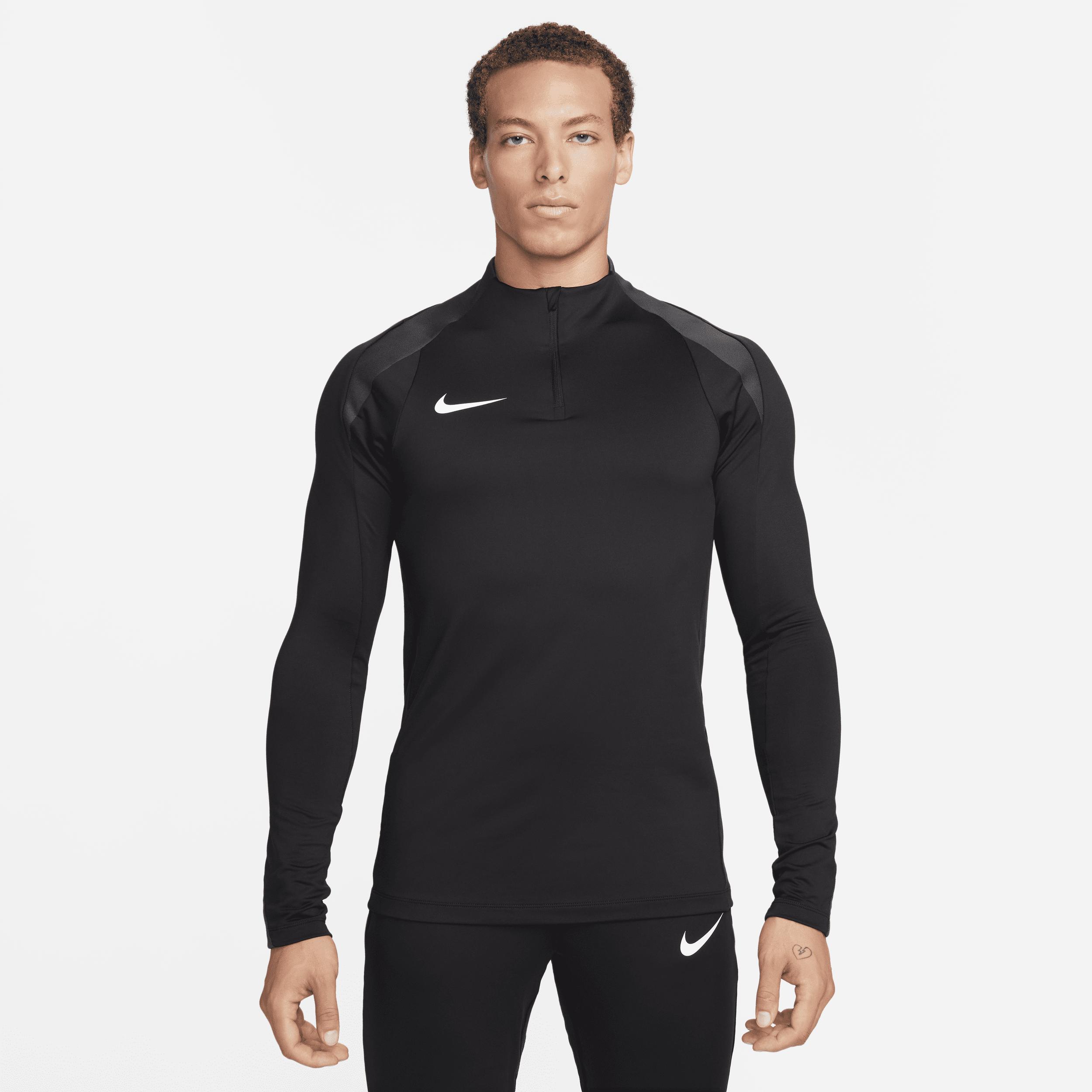 Nike Men's Strike Dri-FIT Soccer 1/2-Zip Drill Top by NIKE