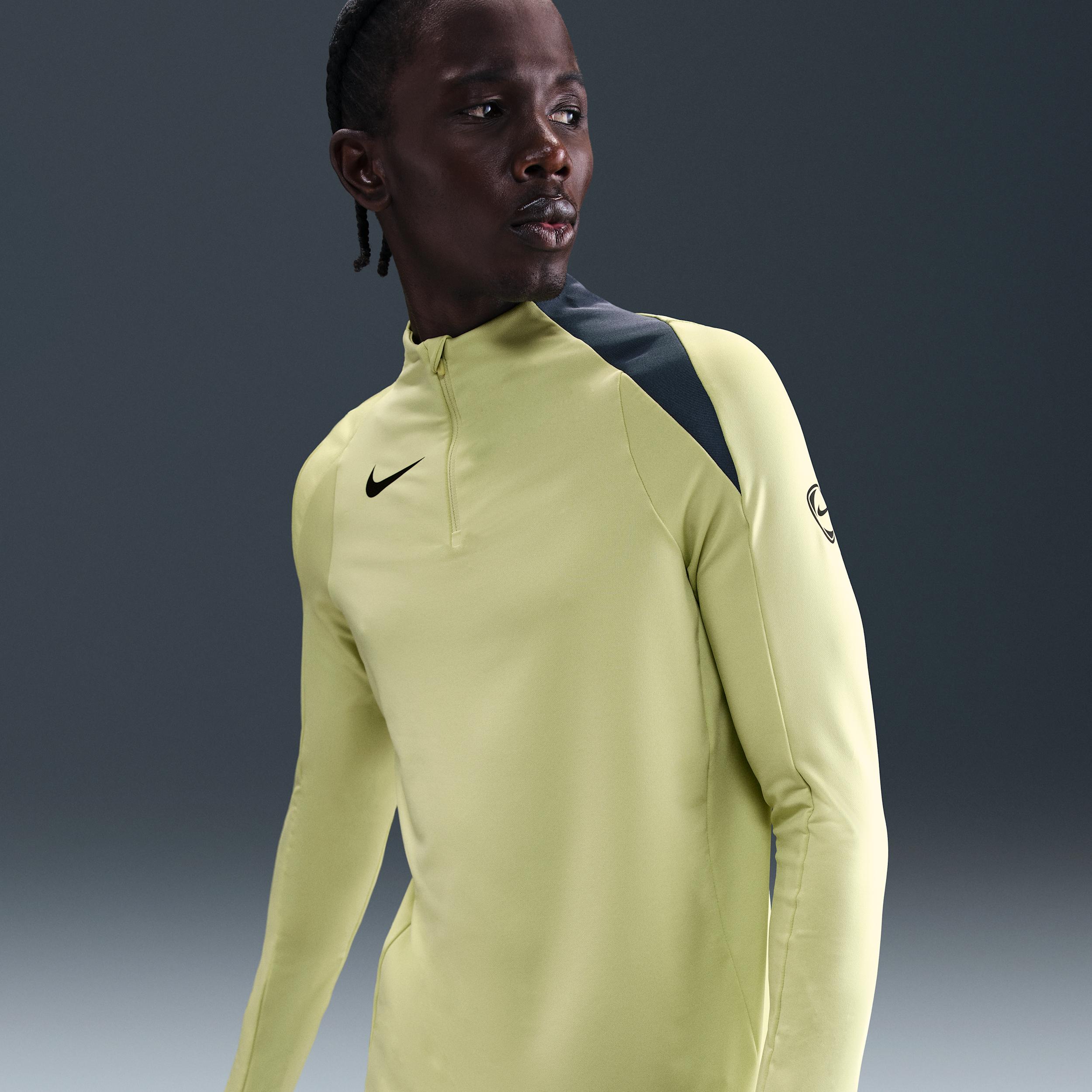 Nike Men's Strike Dri-FIT Soccer Drill Top by NIKE