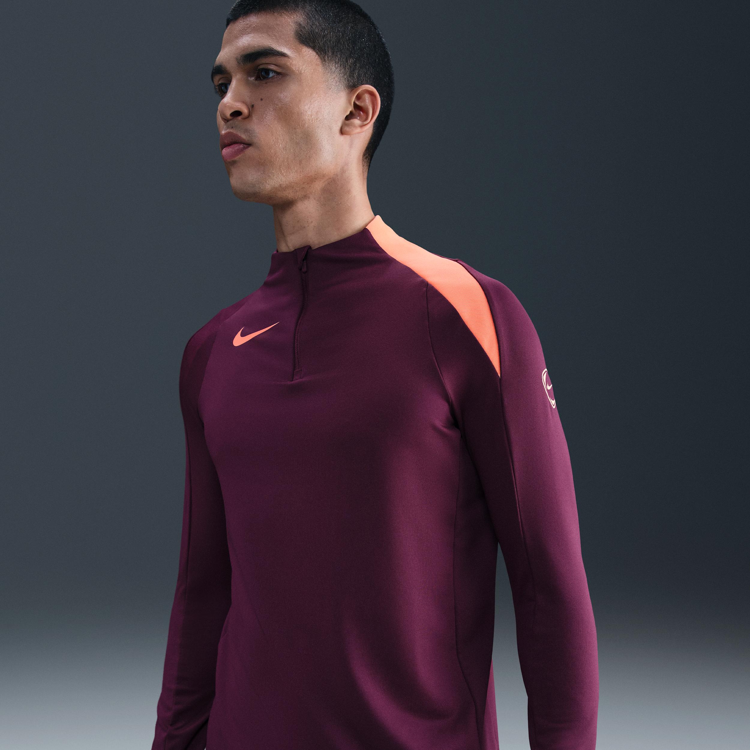 Nike Men's Strike Dri-FIT Soccer Drill Top by NIKE