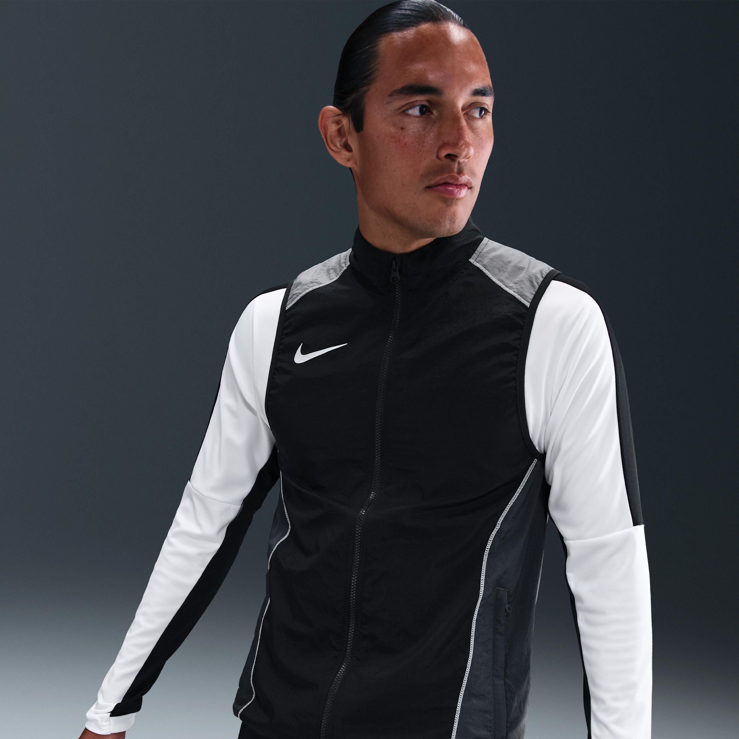 Nike Men's Strike+ Repel Soccer Vest by NIKE