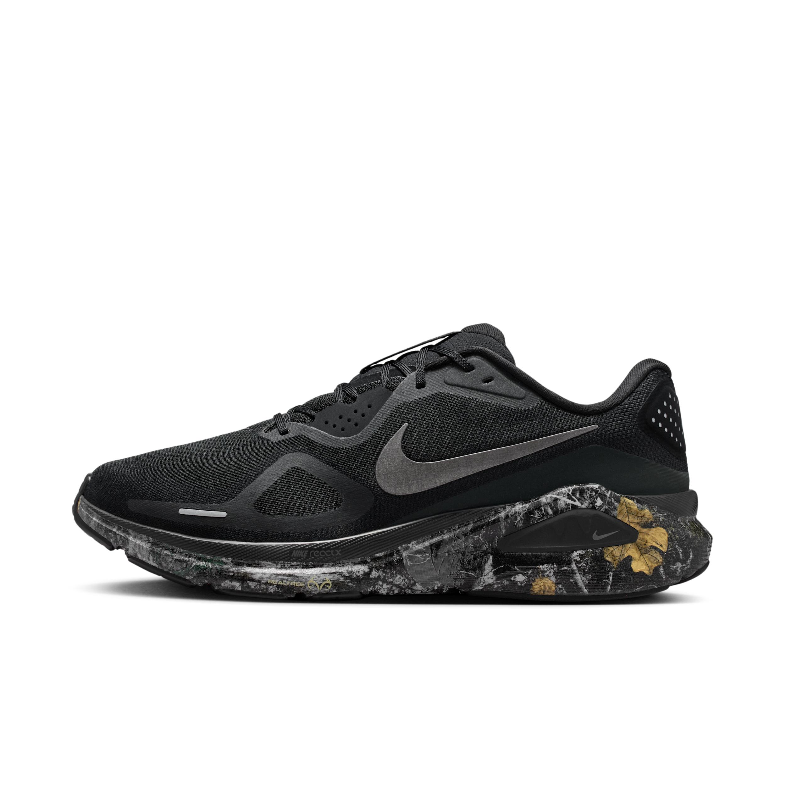 Nike Men's Structure 26 RealtreeÂ® Road Running Shoes by NIKE
