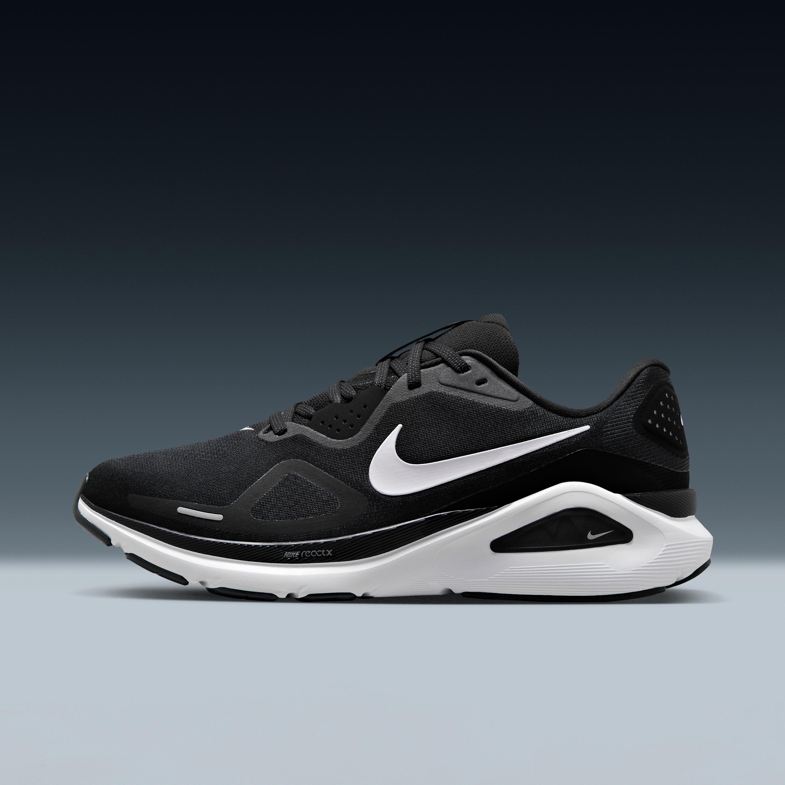 Nike Men's Structure 26 Road Running Shoes (Extra Wide) by NIKE