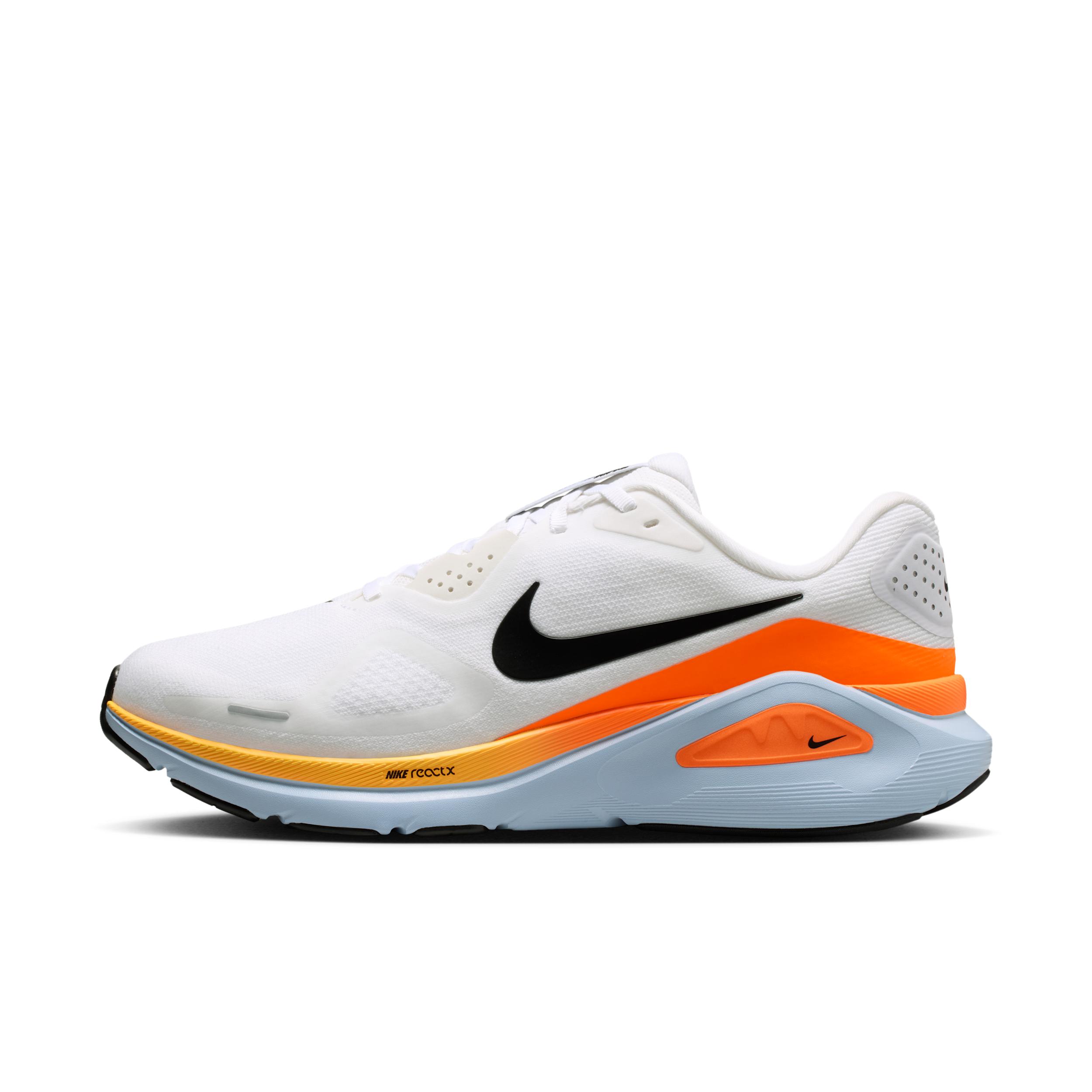 Nike Men's Structure 26 Road Running Shoes (Extra Wide) by NIKE