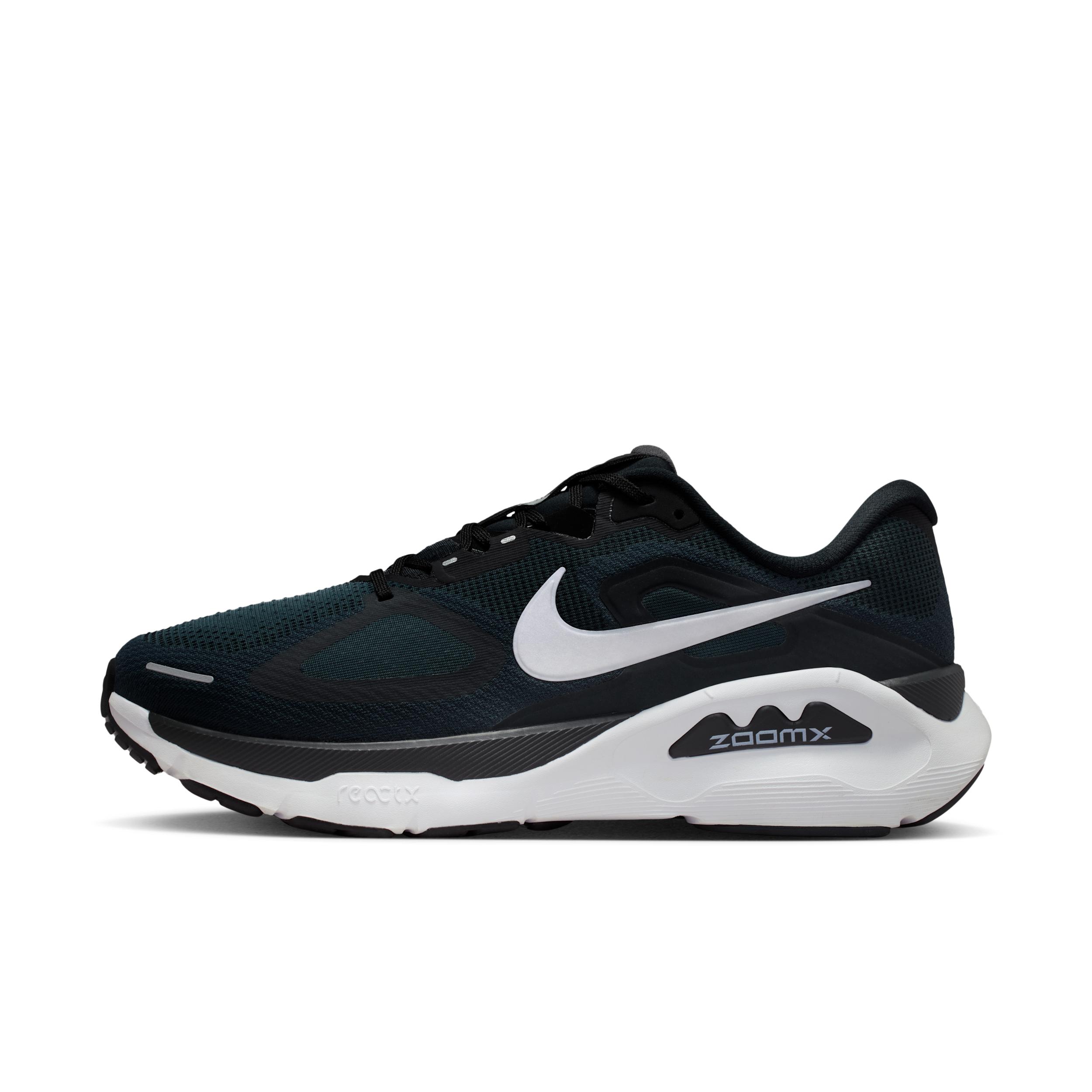 Nike Men's Structure Plus Road Running Shoes (Wide) by NIKE