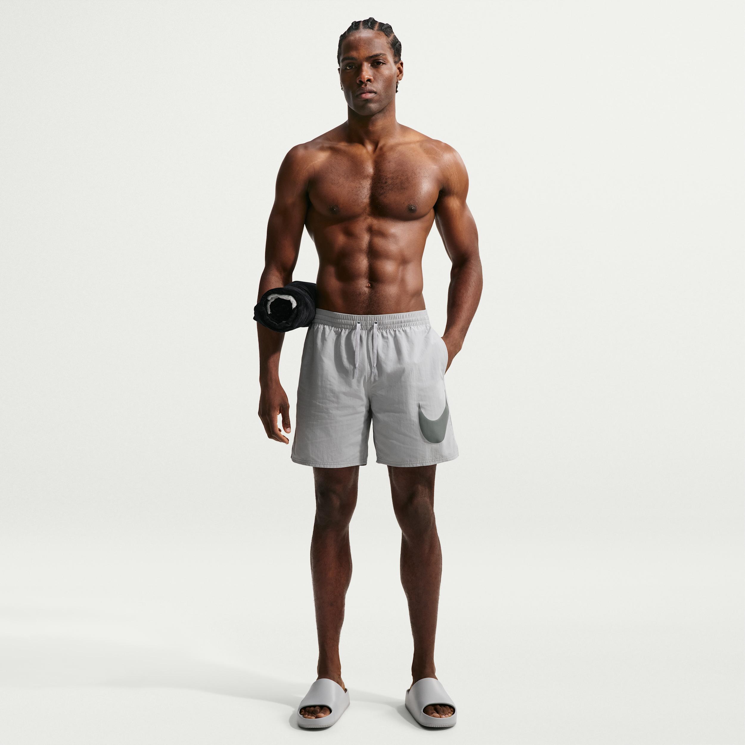 Nike Men's Swim Breaker 7" Fully Lined Volley Short by NIKE