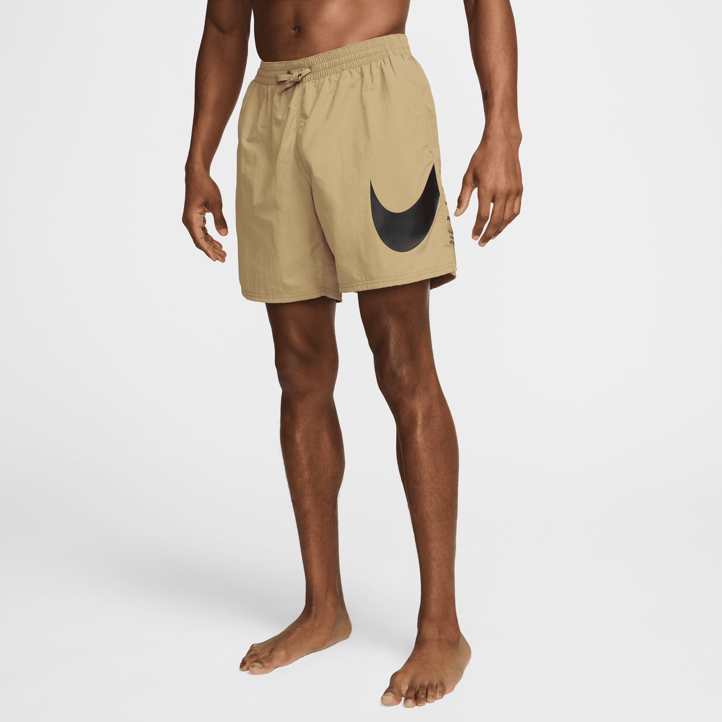 Nike Men's Swim Breaker 7" Fully Lined Volley Short by NIKE
