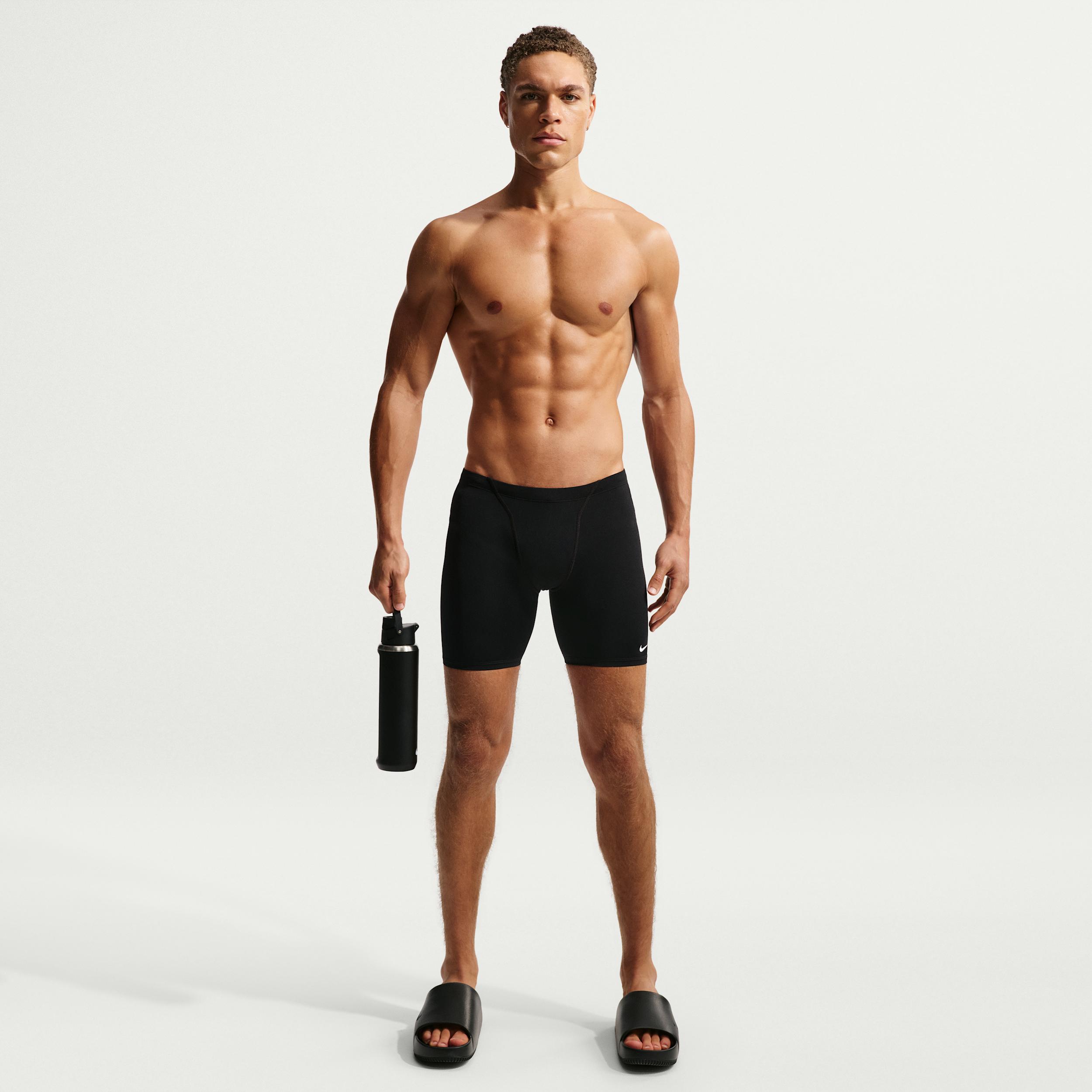 Nike Men's Swim HydraStrong Essential 6" Jammer by NIKE