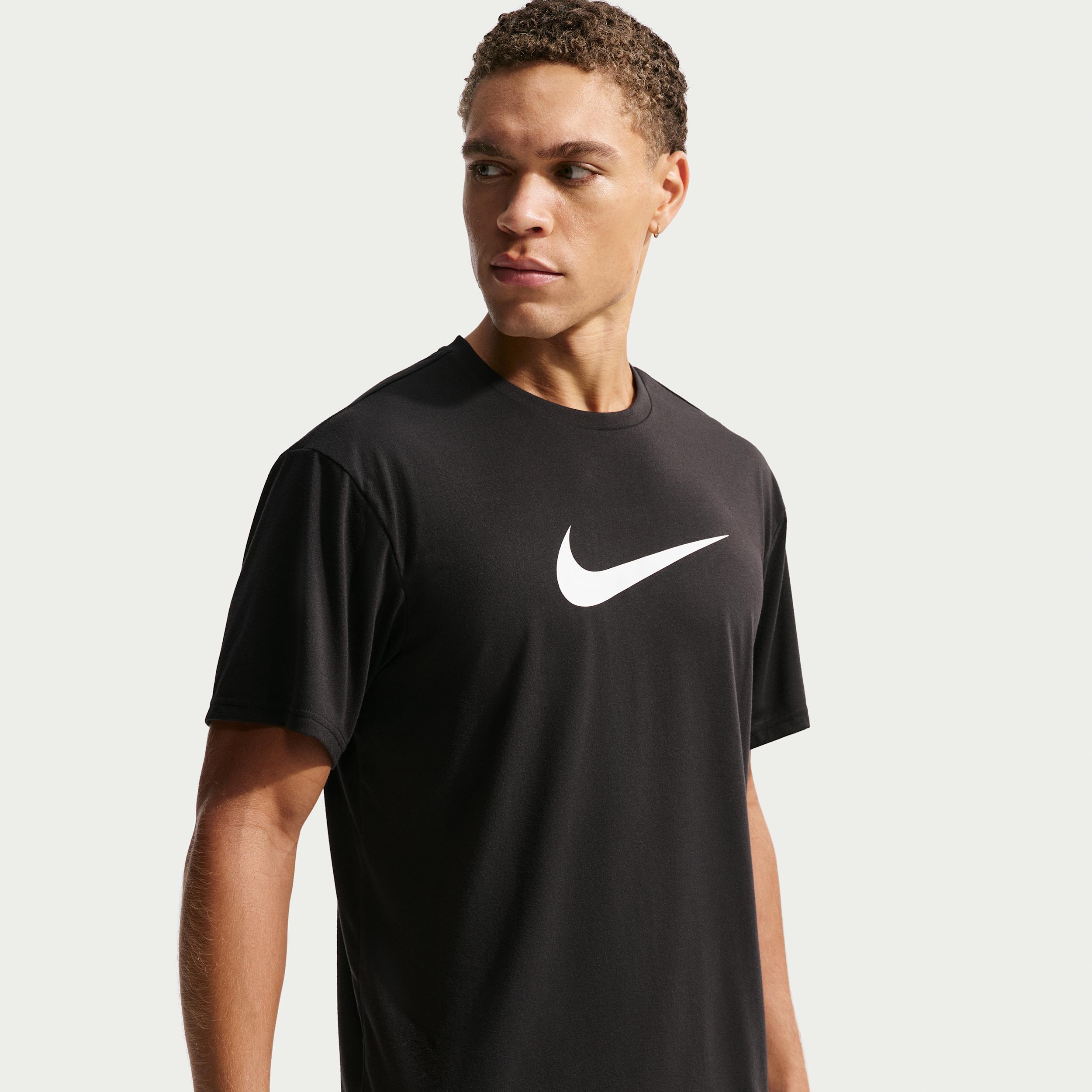 Nike Men's Swim Hydroguard Dri-FIT UV Short Sleeve Top by NIKE