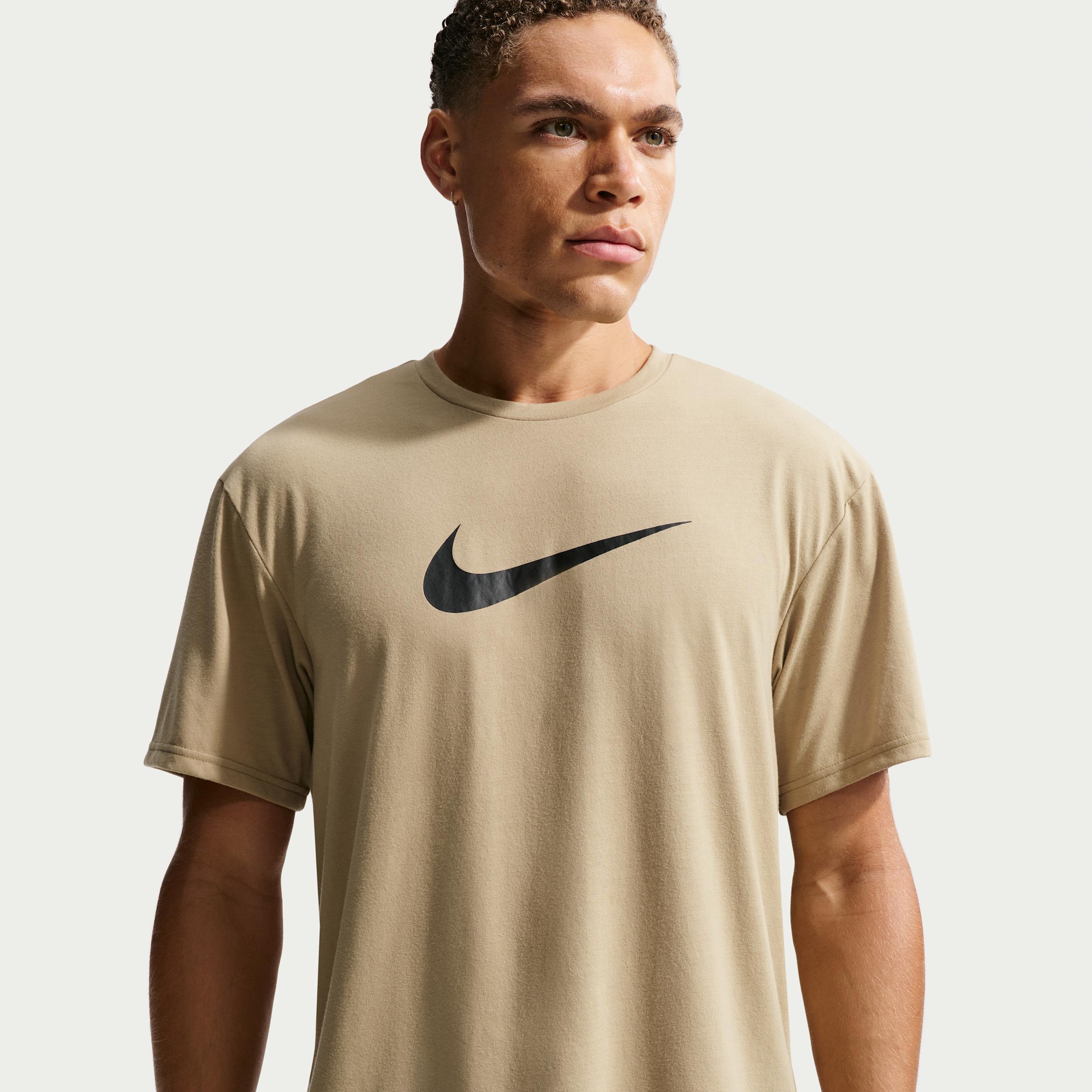 Nike Men's Swim Hydroguard Dri-FIT UV Short Sleeve Top by NIKE