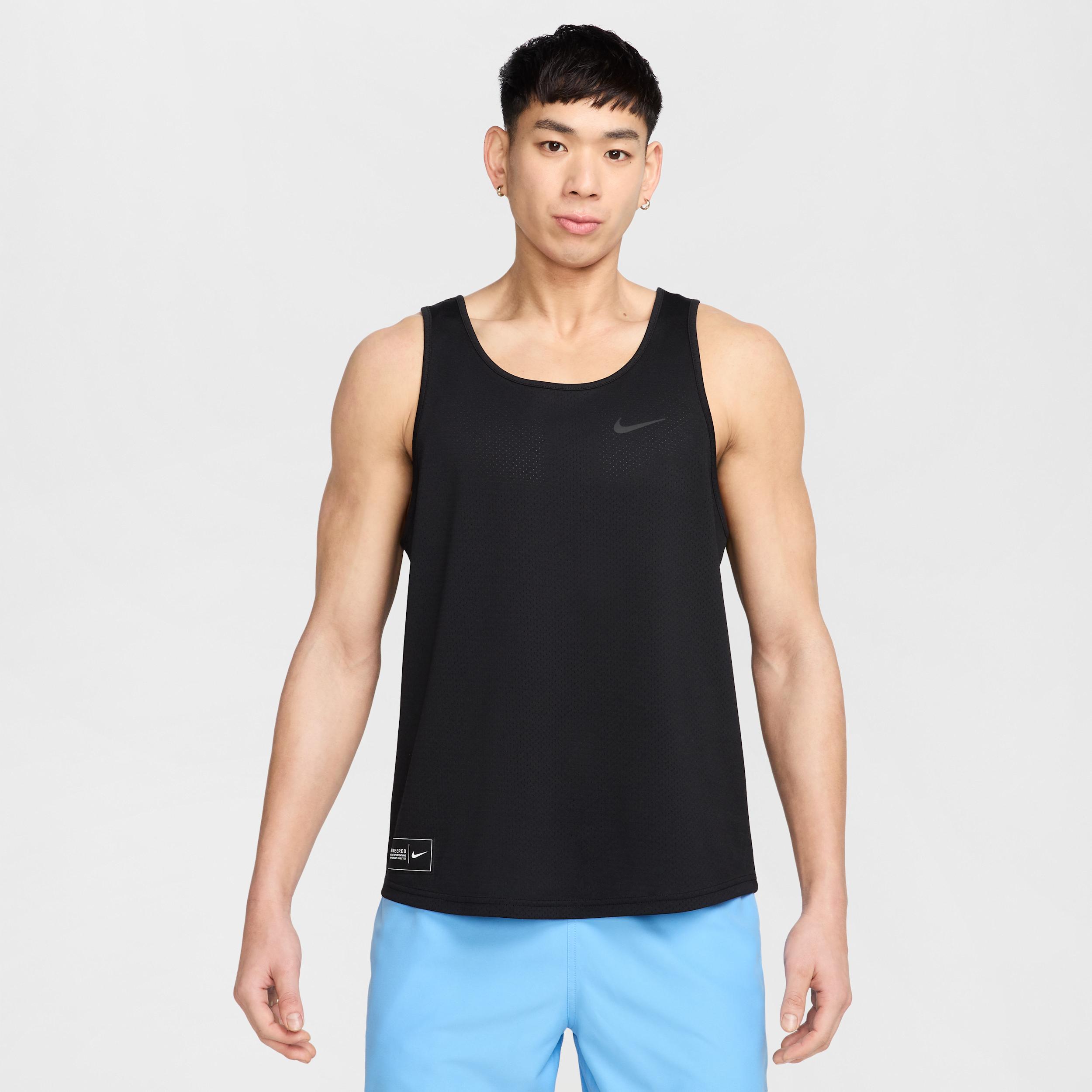 Nike Men's Swim Tank Top Top by NIKE