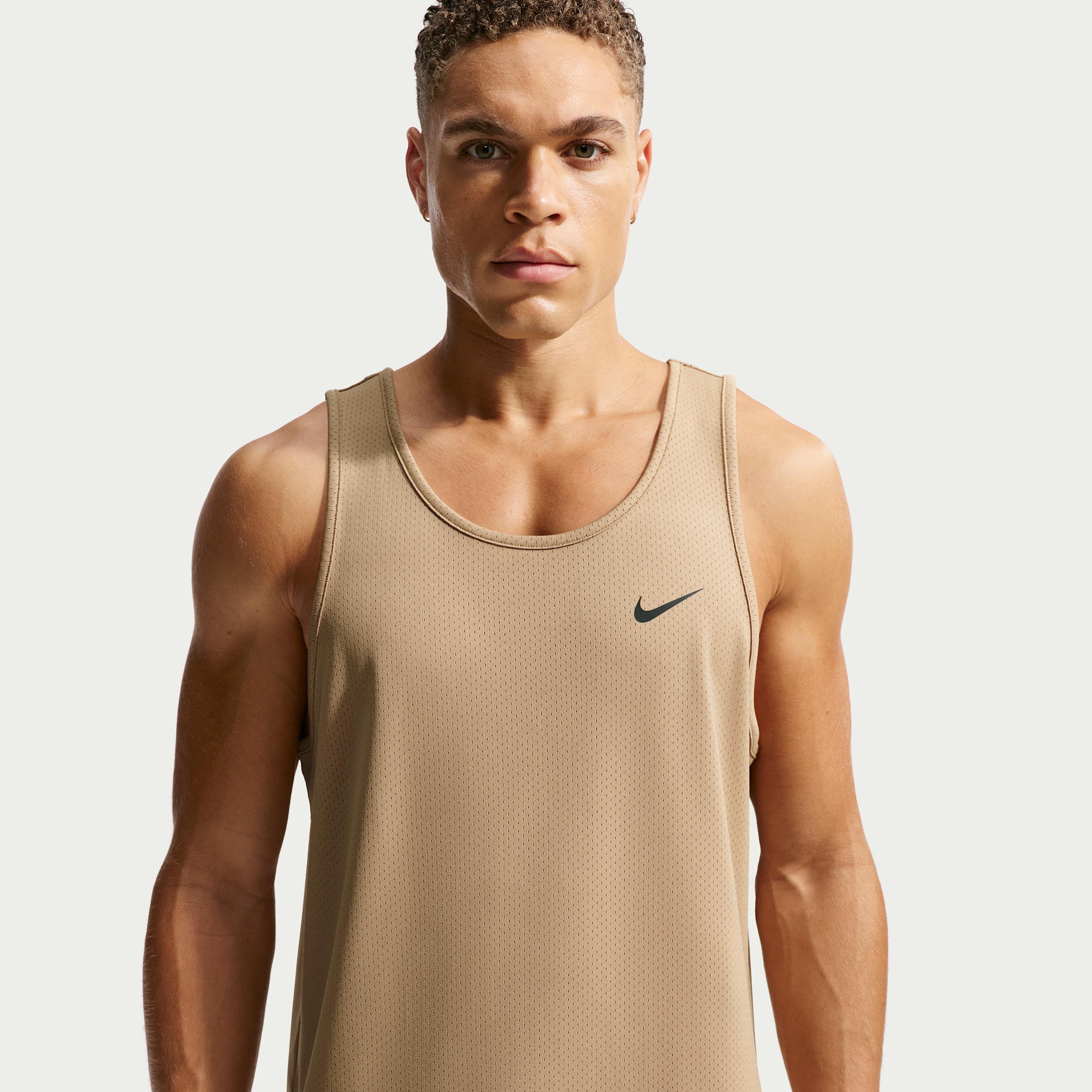 Nike Men's Swim Tank Top Top by NIKE