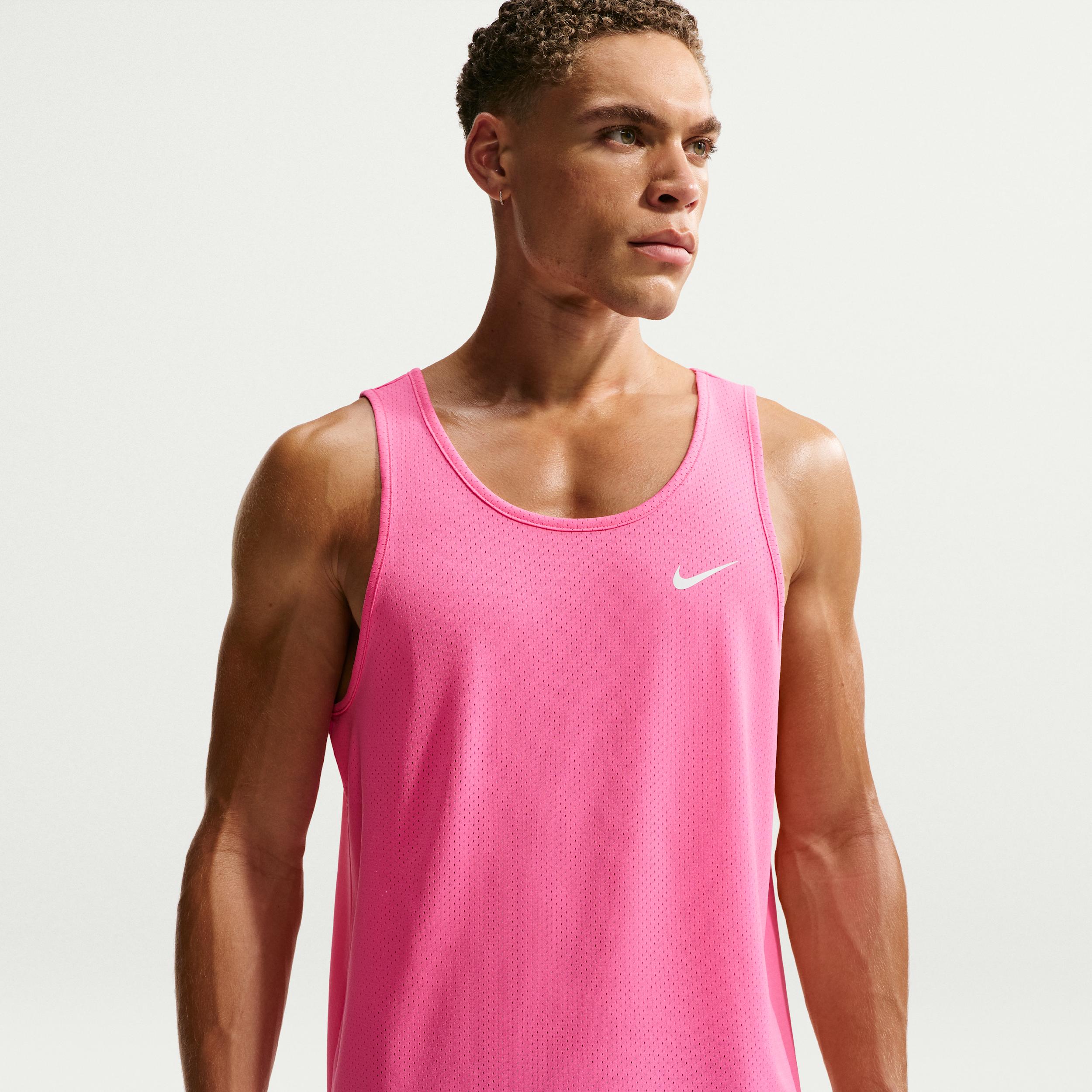 Nike Men's Swim Tank Top Top by NIKE