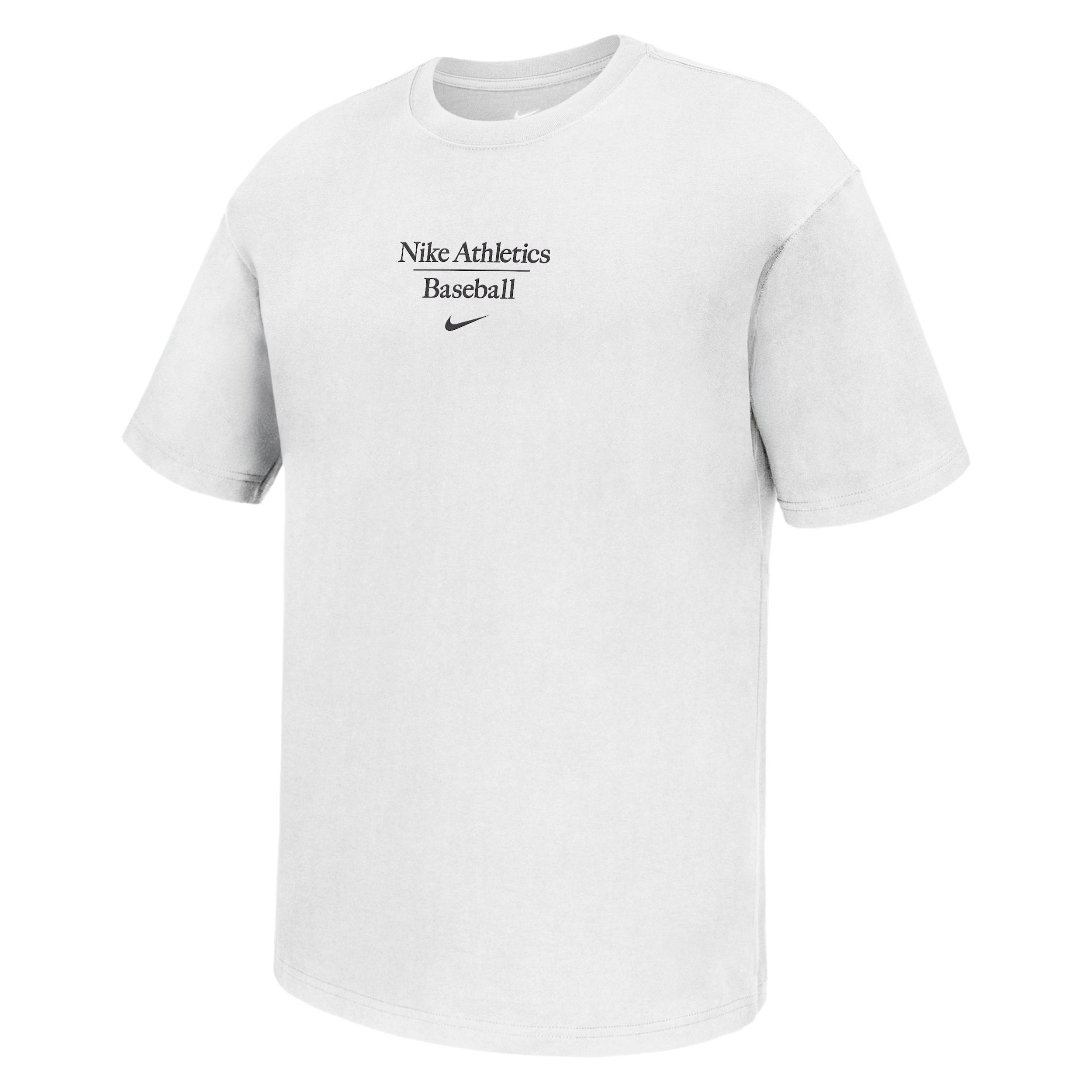 Nike Men's Swoosh Max90 Baseball T-Shirt by NIKE