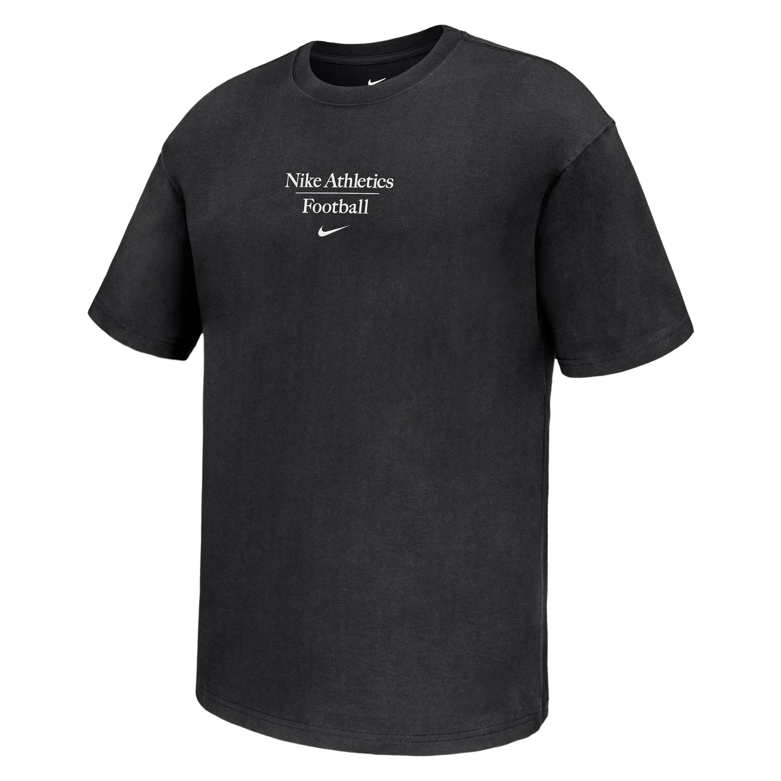 Nike Men's Swoosh Max90 Football T-Shirt by NIKE