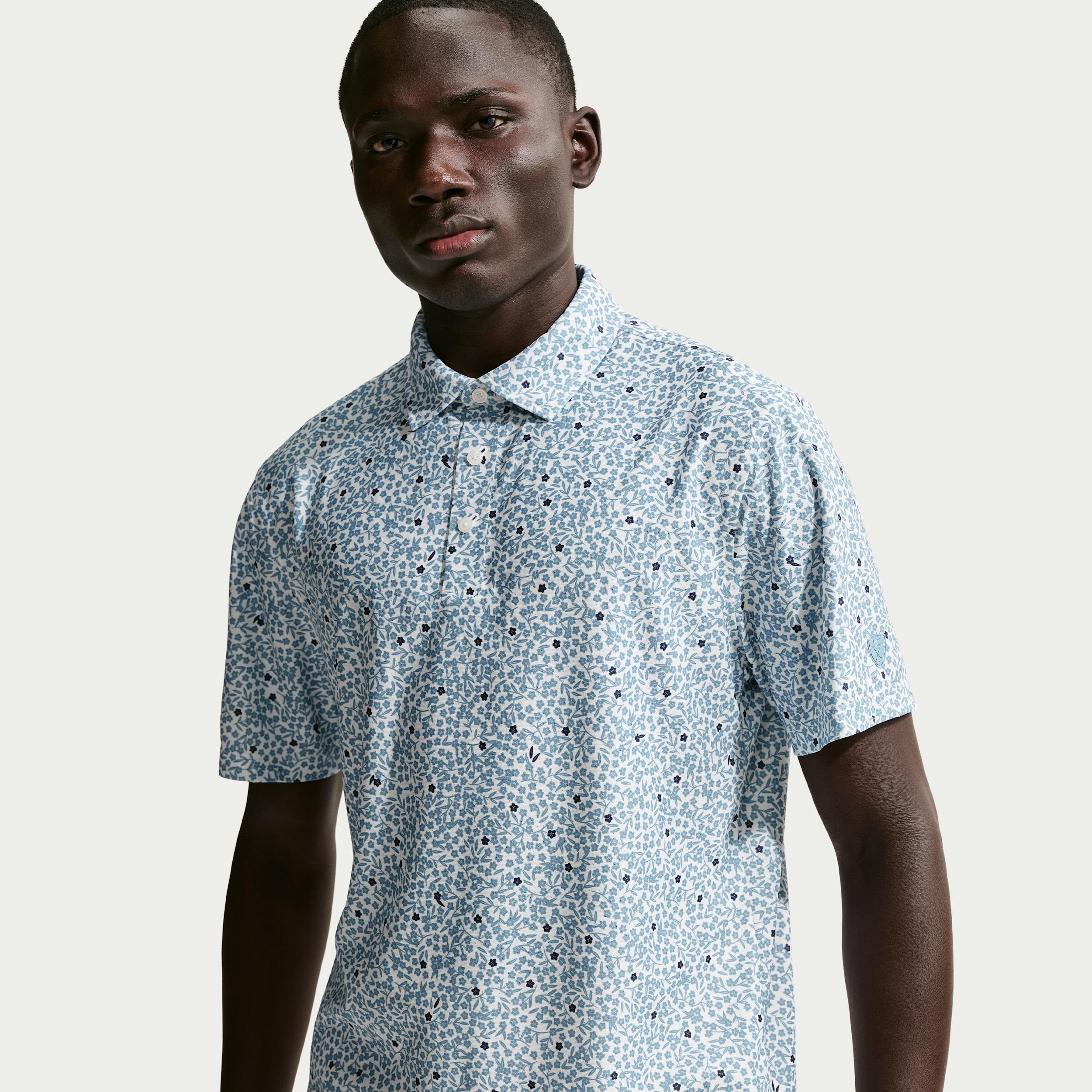 Nike Men's Tailored Performance Dri-FIT Golf Polo by NIKE