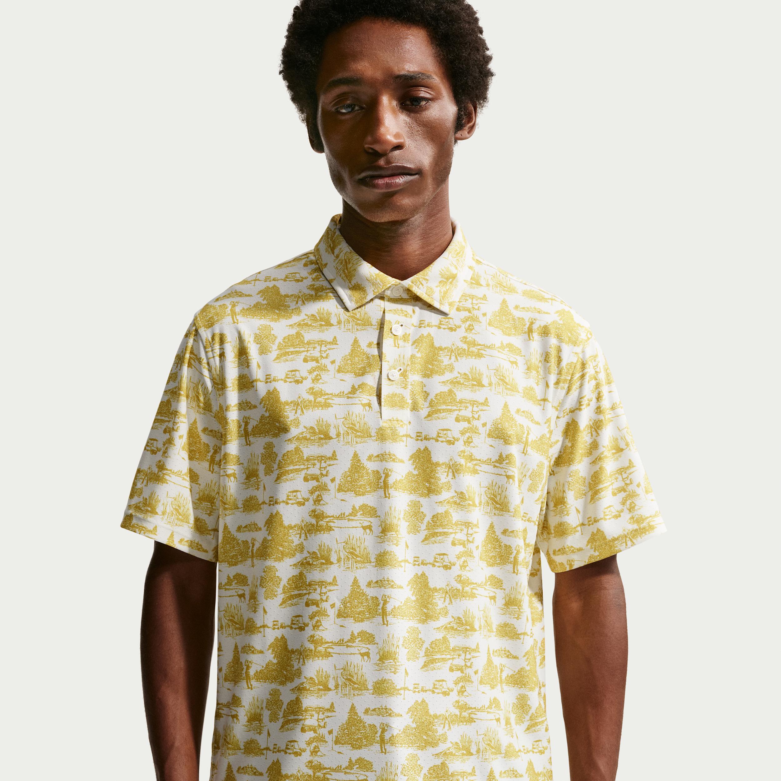 Nike Men's Tailored Performance Dri-FIT Golf Polo by NIKE