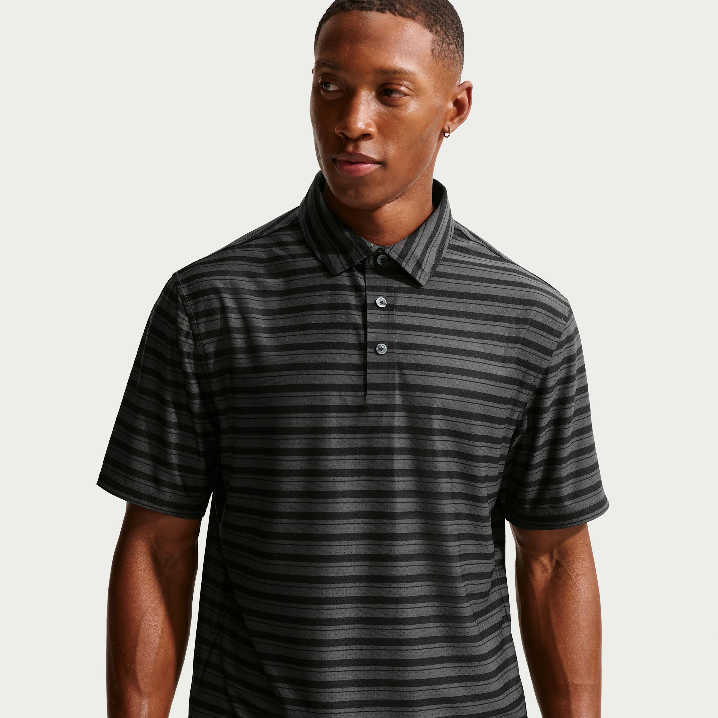 Nike Men's Tailored Performance Dri-FIT Golf Polo by NIKE