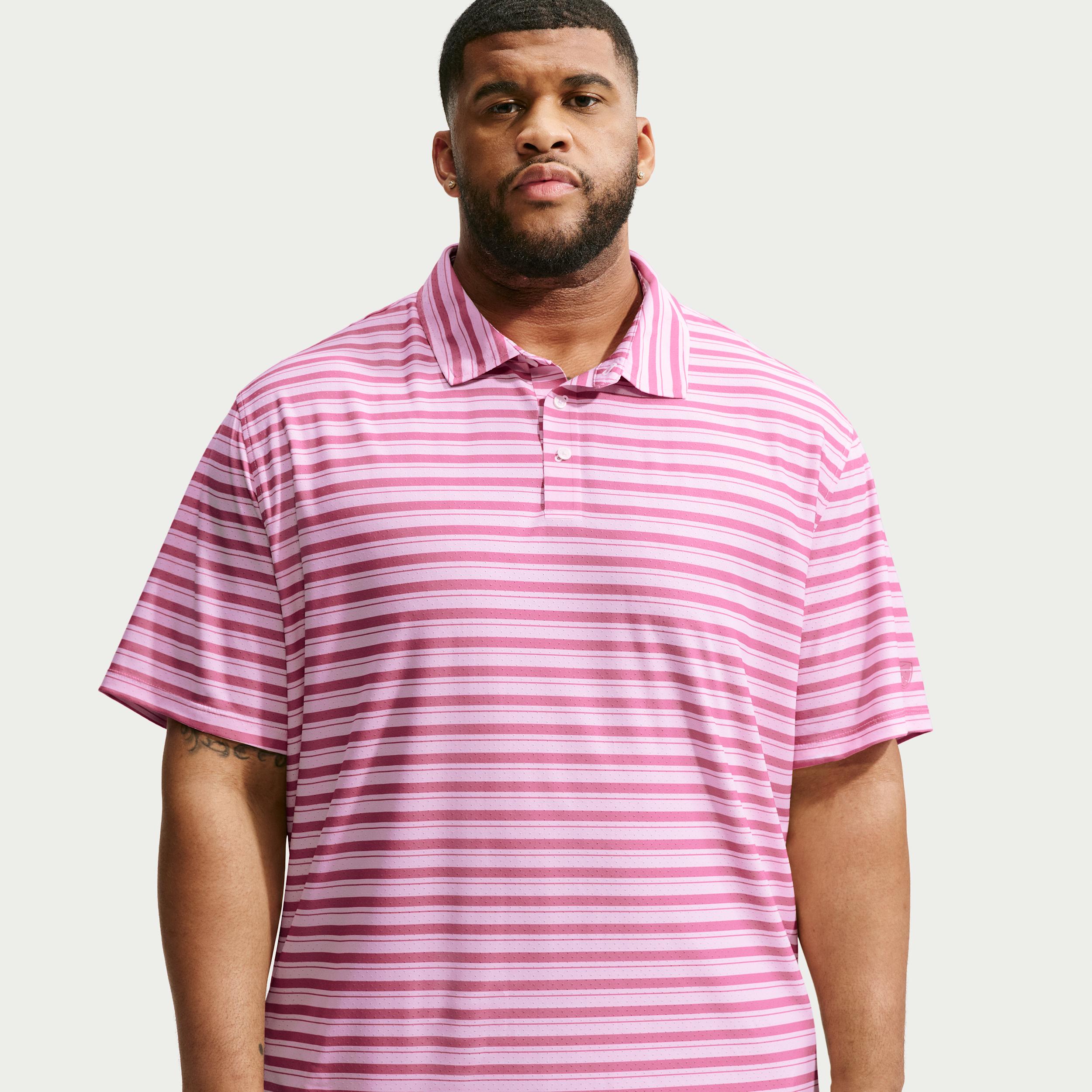 Nike Men's Tailored Performance Dri-FIT Golf Polo by NIKE