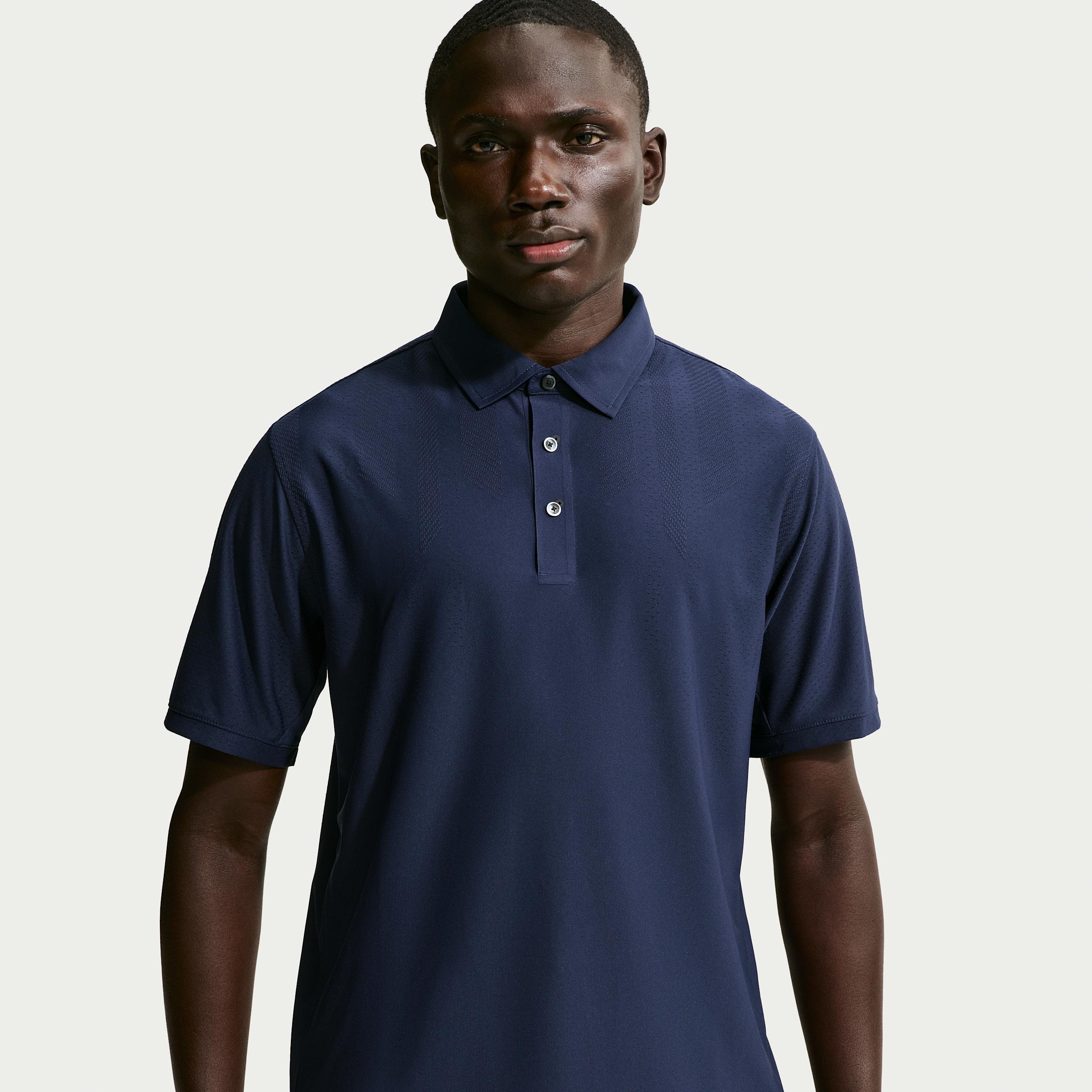 Nike Men's Tailored Performance Dri-FIT Golf Polo by NIKE