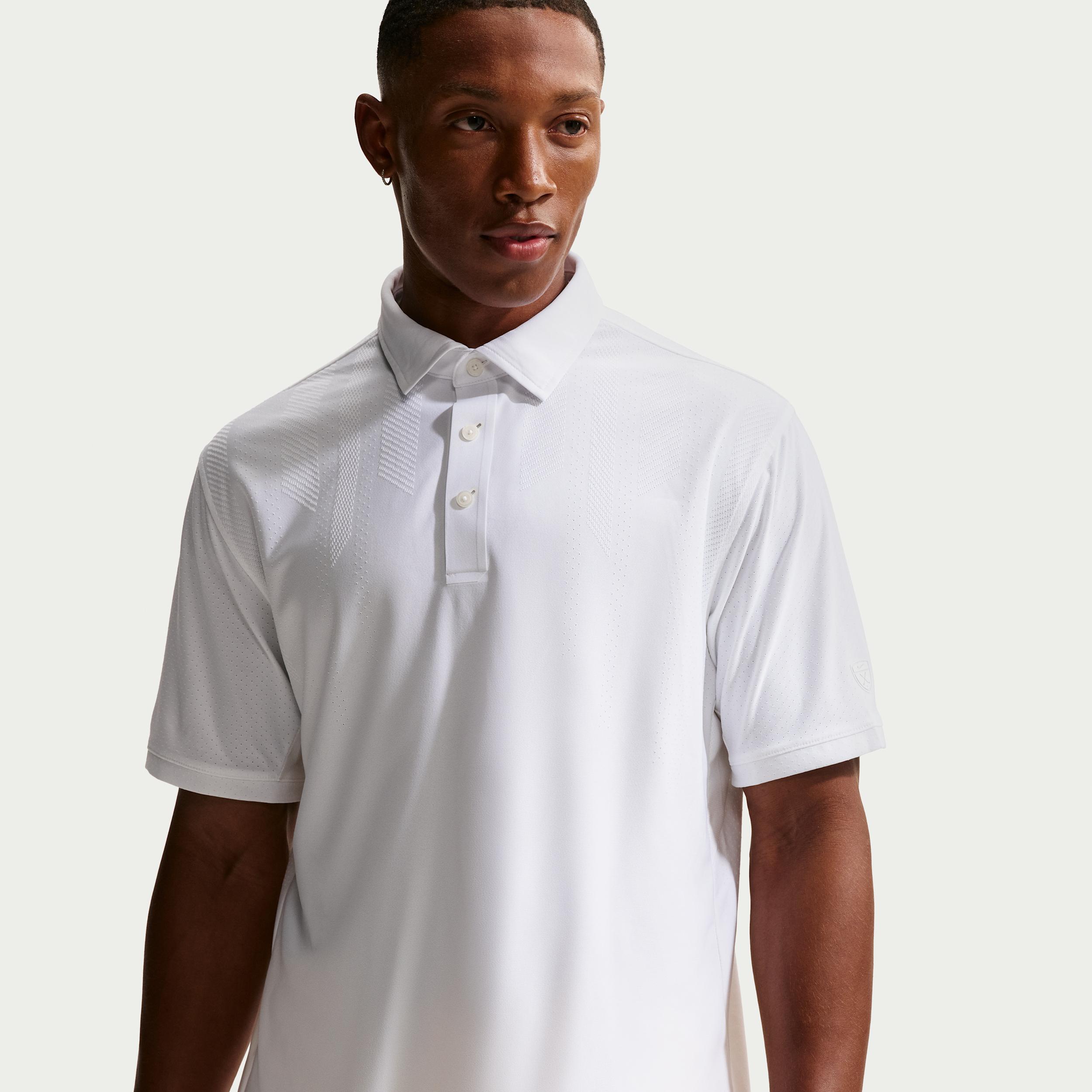 Nike Men's Tailored Performance Dri-FIT Golf Polo by NIKE