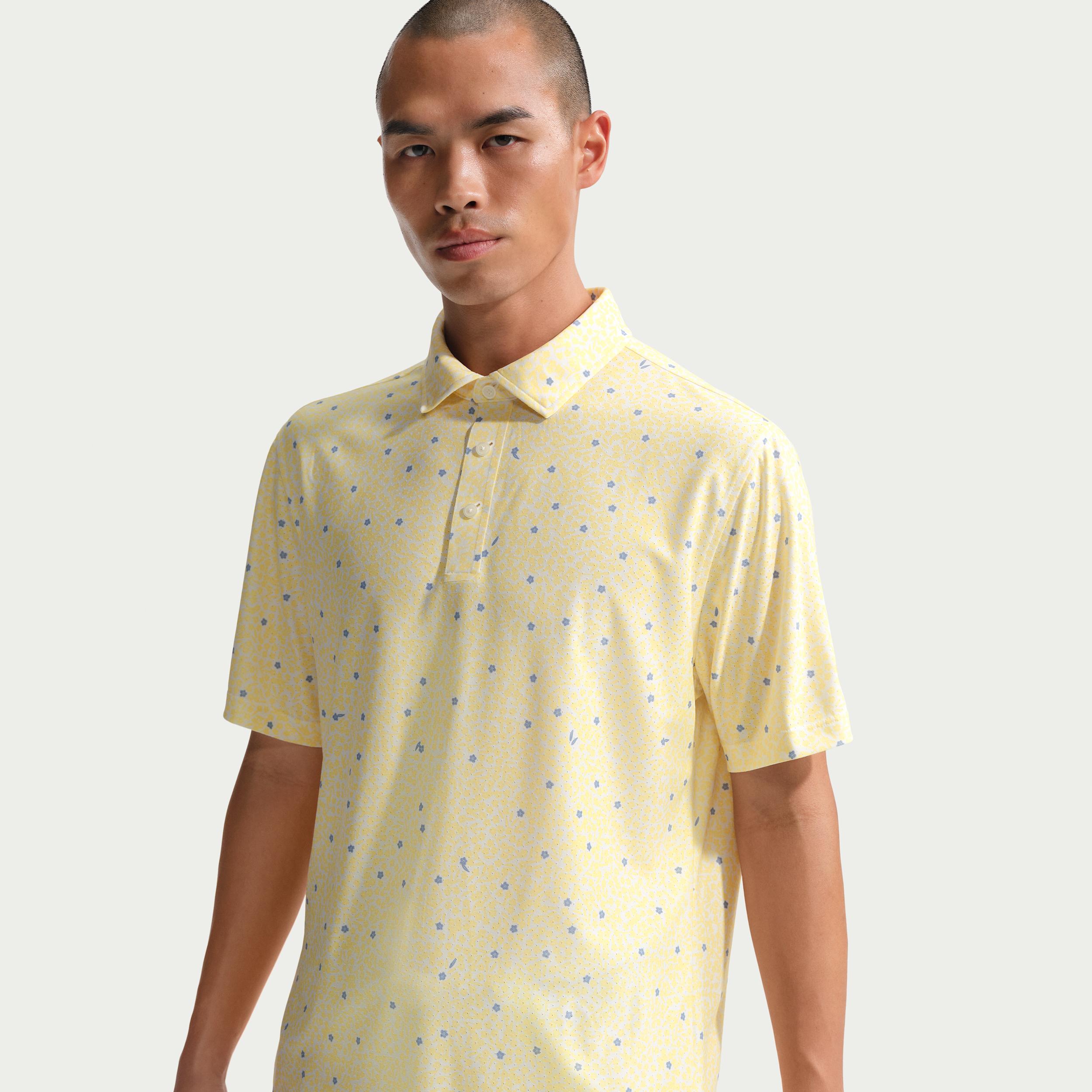 Nike Men's Tailored Performance Dri-FIT Golf Polo by NIKE