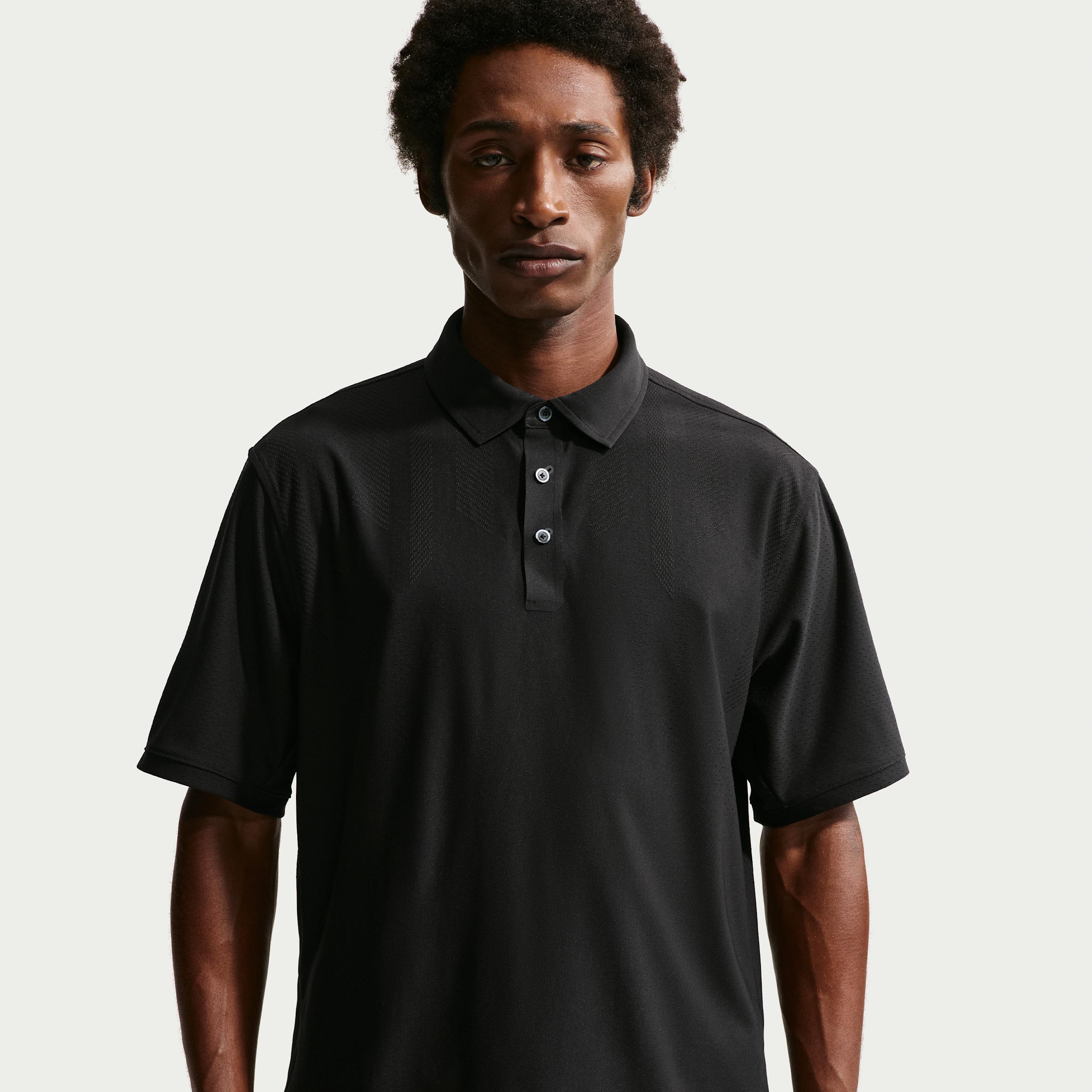 Nike Men's Tailored Performance Dri-FIT Golf Polo by NIKE