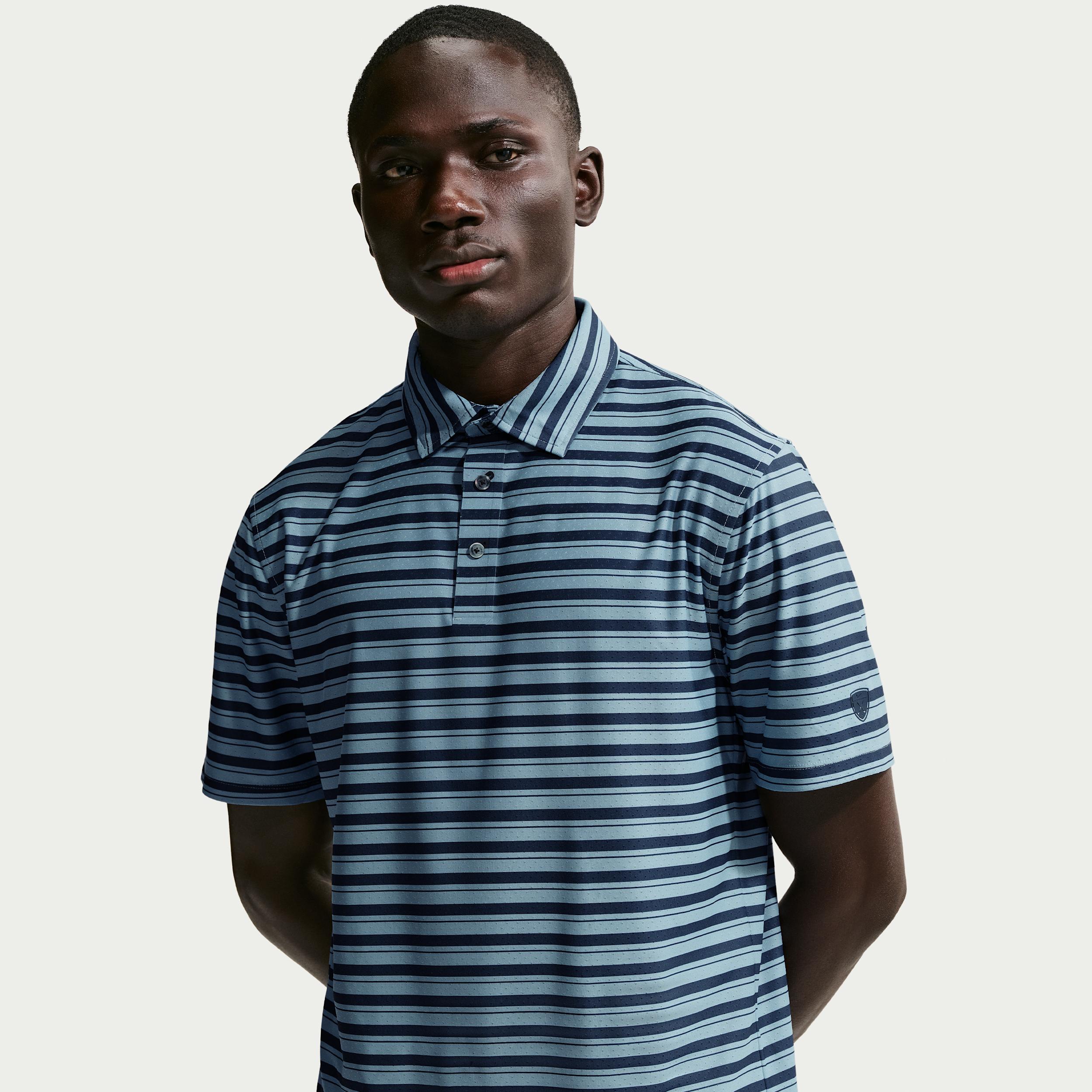 Nike Men's Tailored Performance Dri-FIT Golf Polo by NIKE