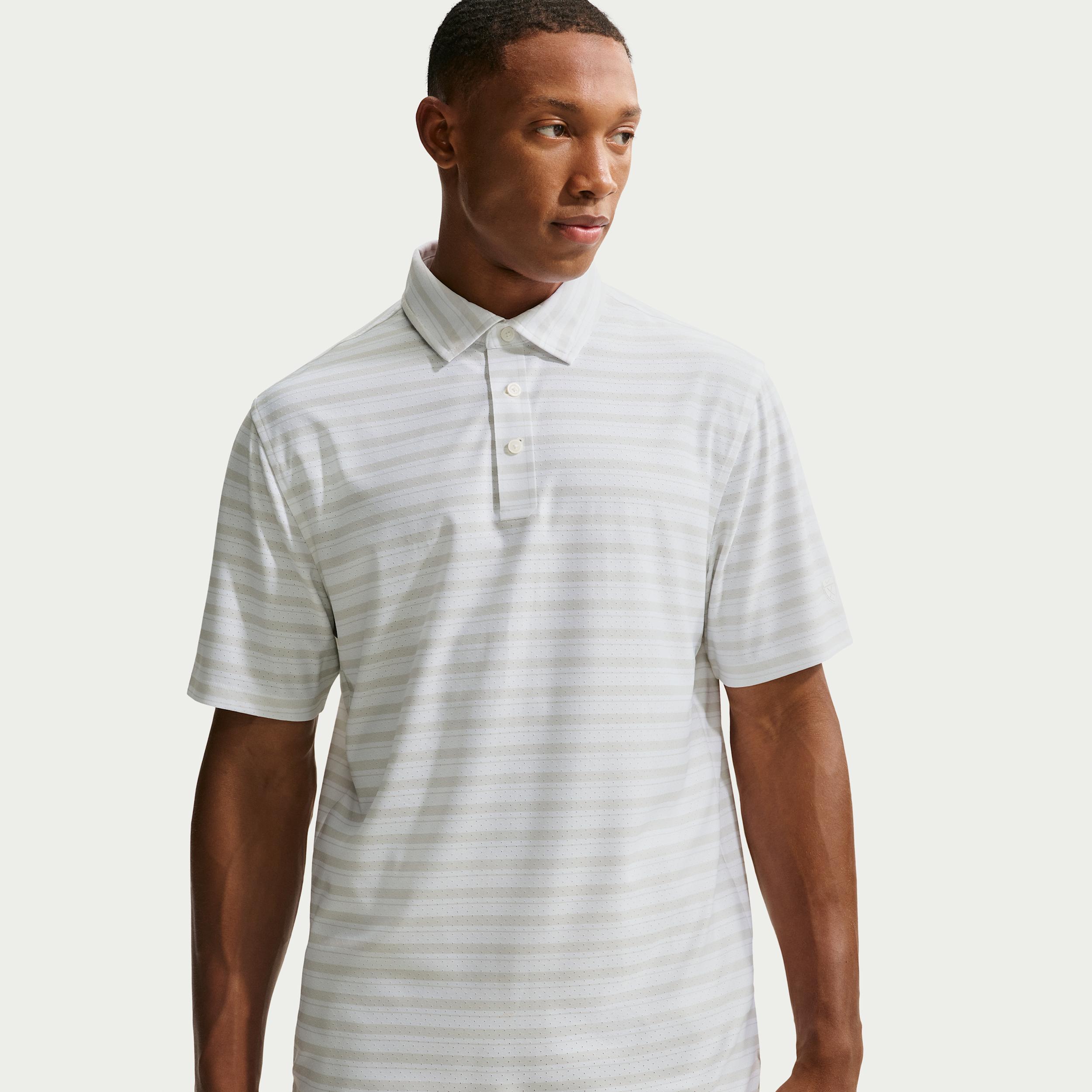 Nike Men's Tailored Performance Dri-FIT Golf Polo by NIKE