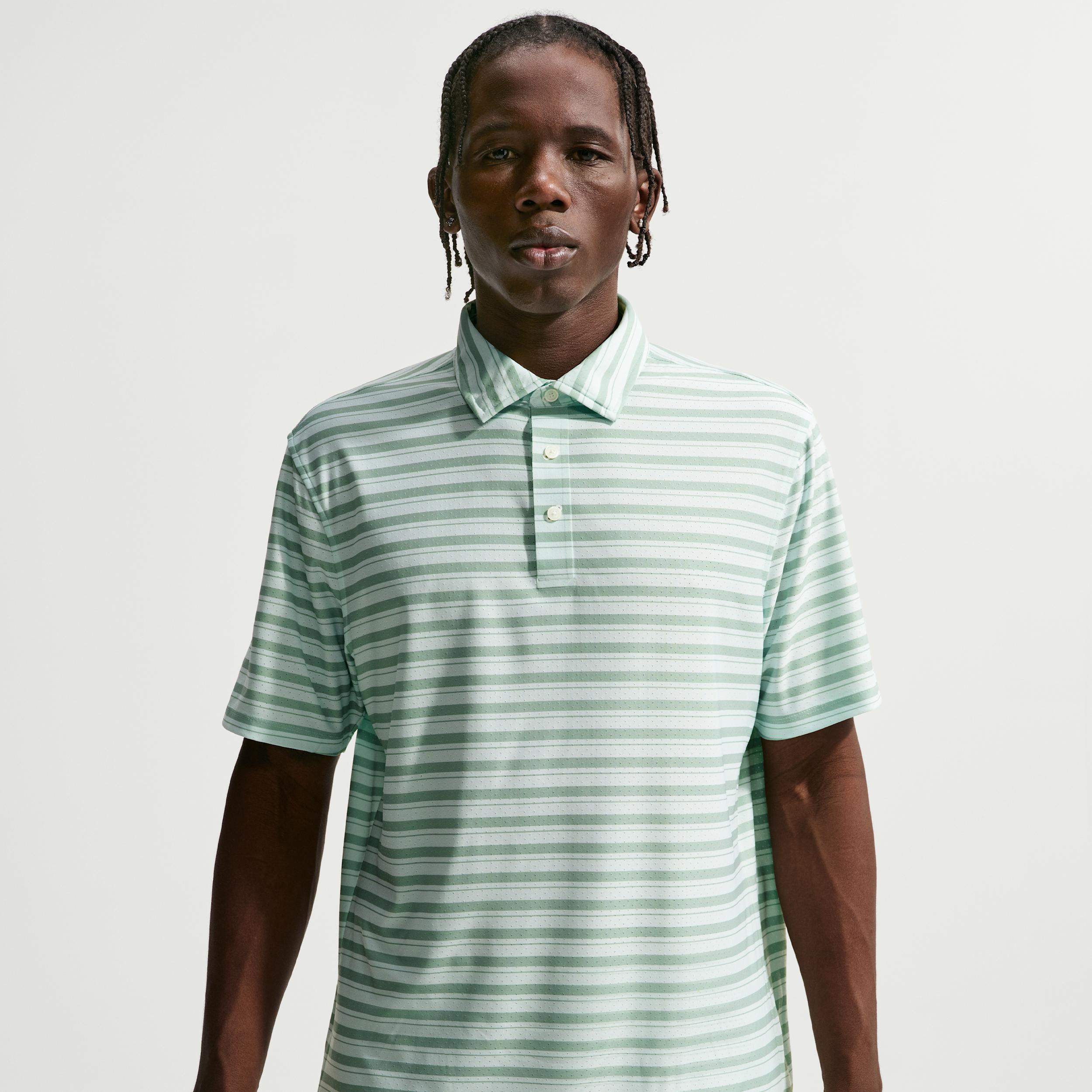 Nike Men's Tailored Performance Dri-FIT Golf Polo by NIKE