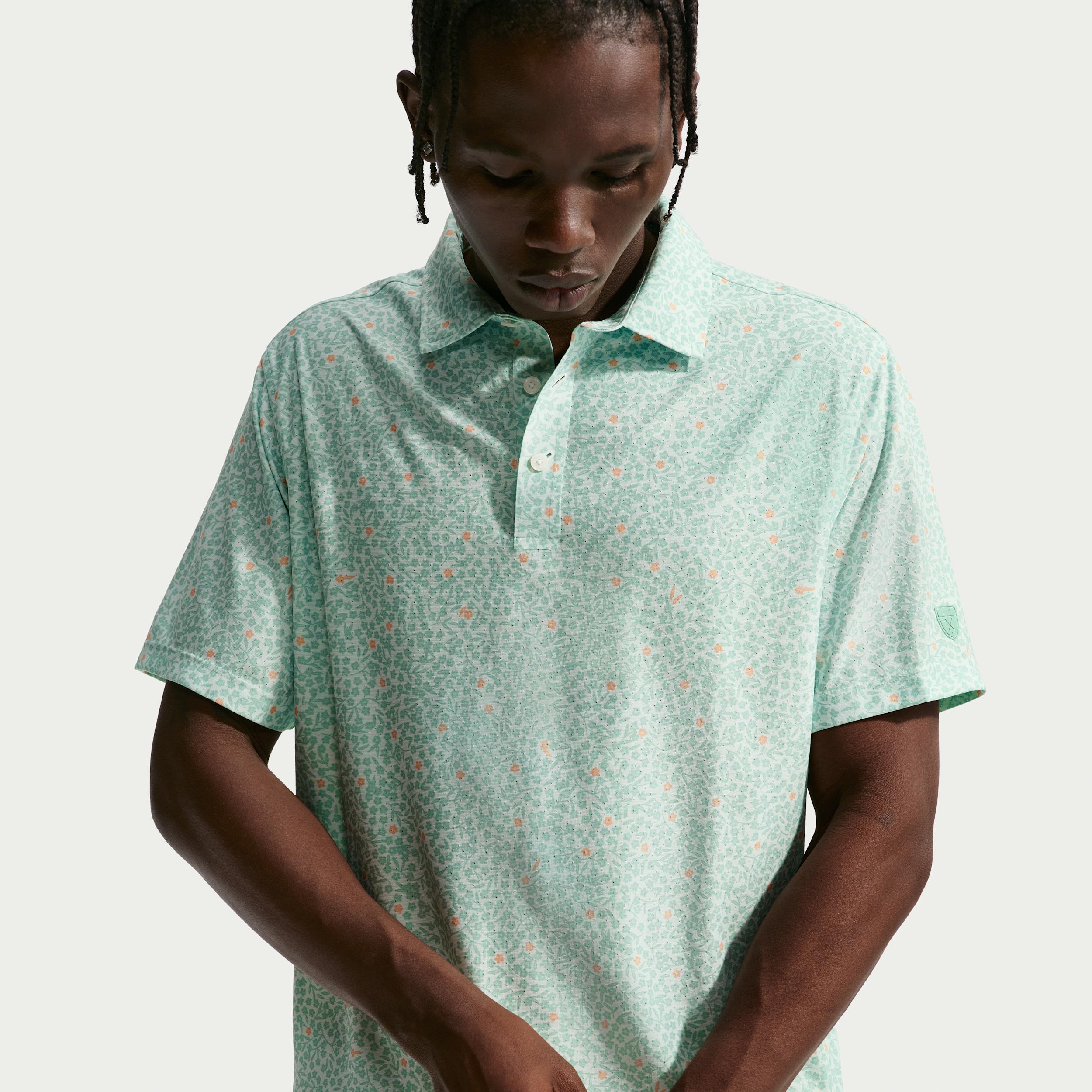 Nike Men's Tailored Performance Dri-FIT Golf Polo by NIKE
