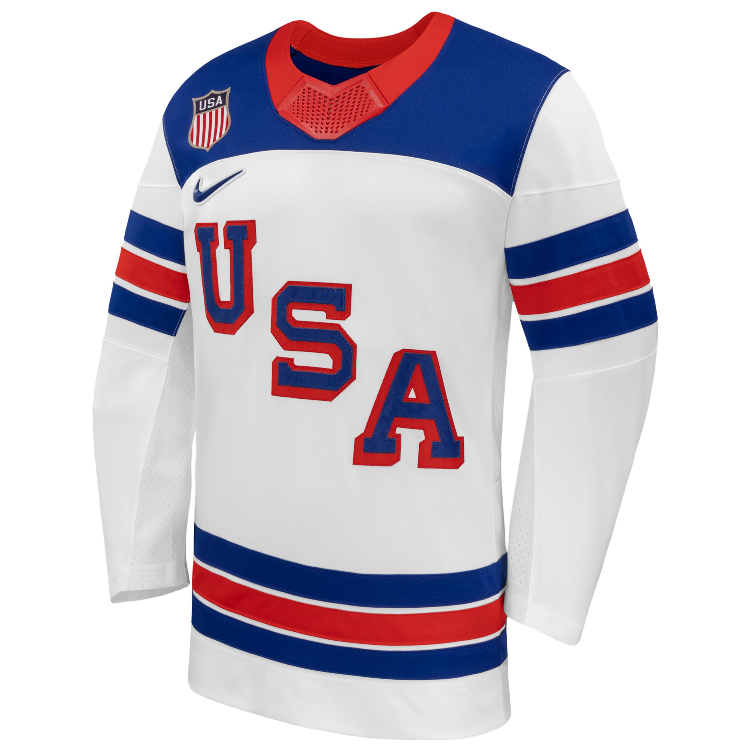 Nike Men's "Team USA" Hockey Jersey by NIKE