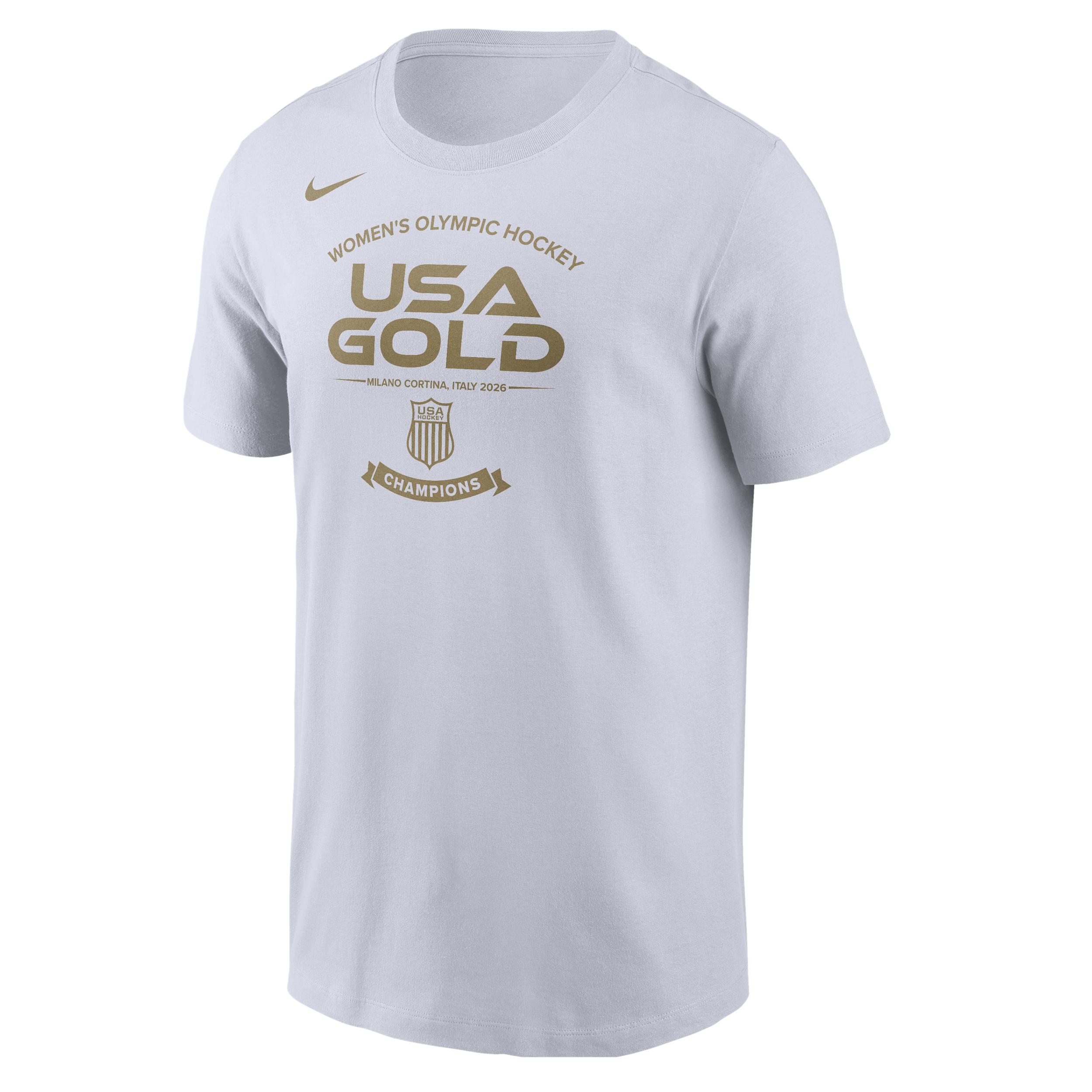 Nike Men's Team USA Short-Sleeve T-Shirt by NIKE