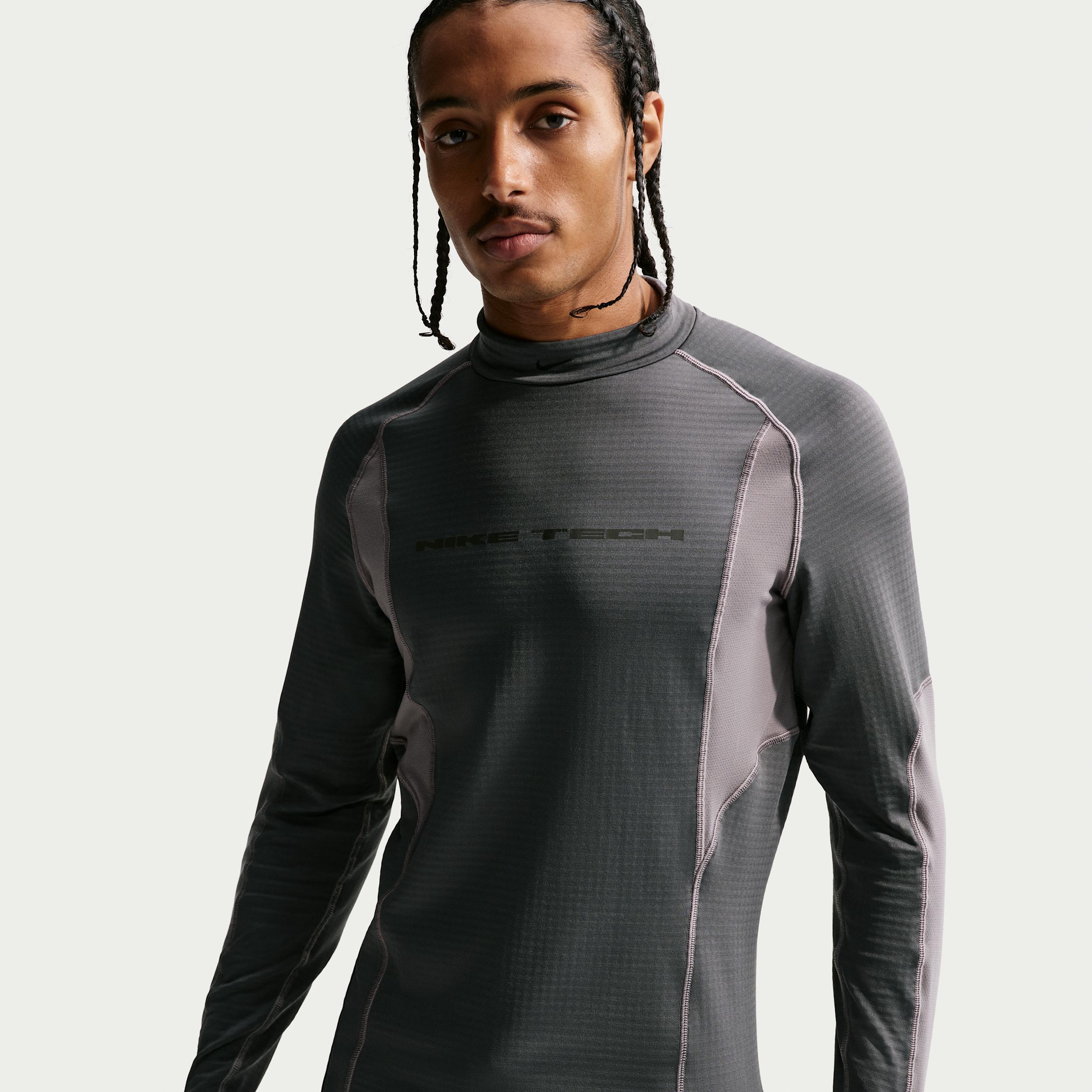 Nike Men's Tech Base Layer Long Sleeve Top by NIKE
