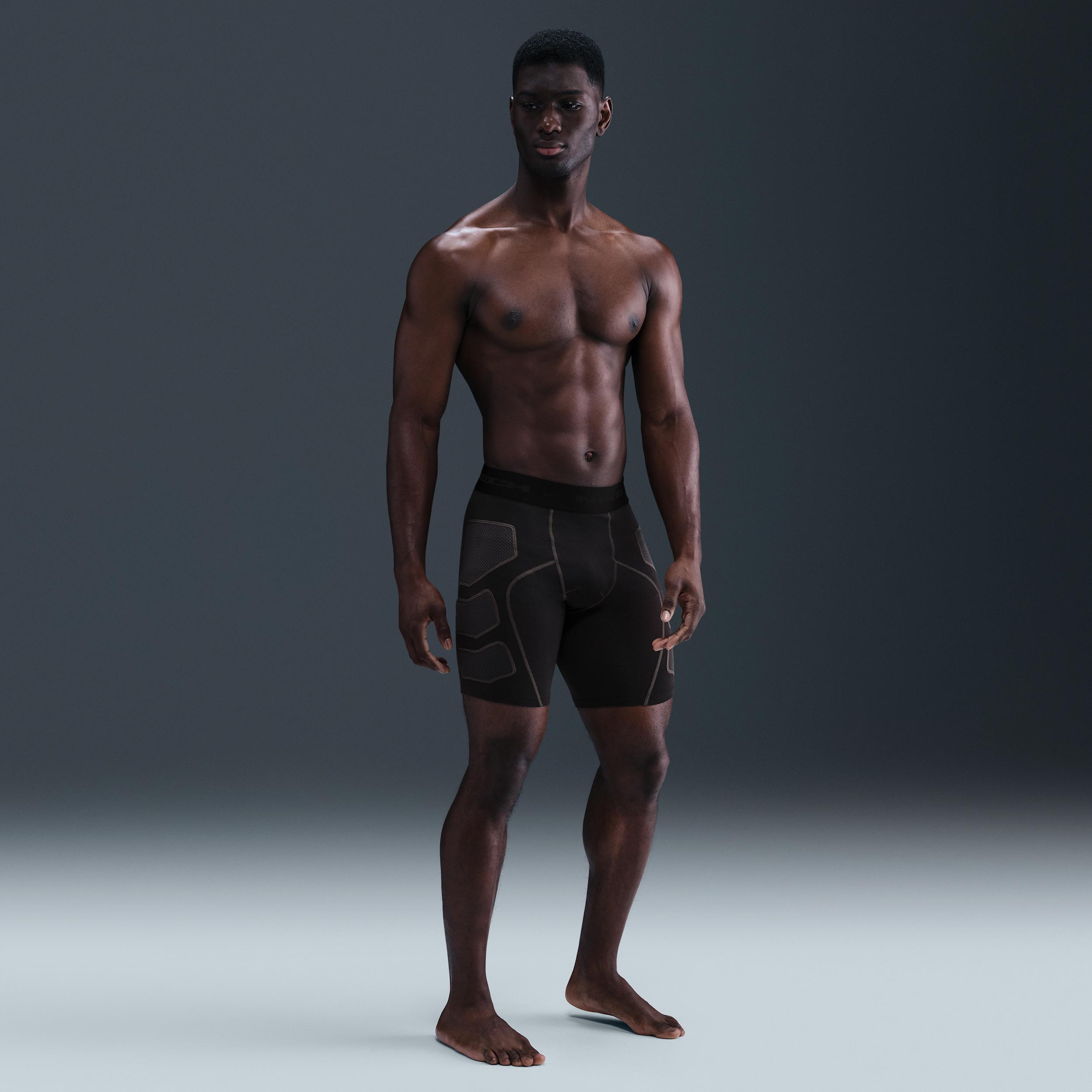 Nike Men's Tech Dri-FIT Base Layer Short by NIKE