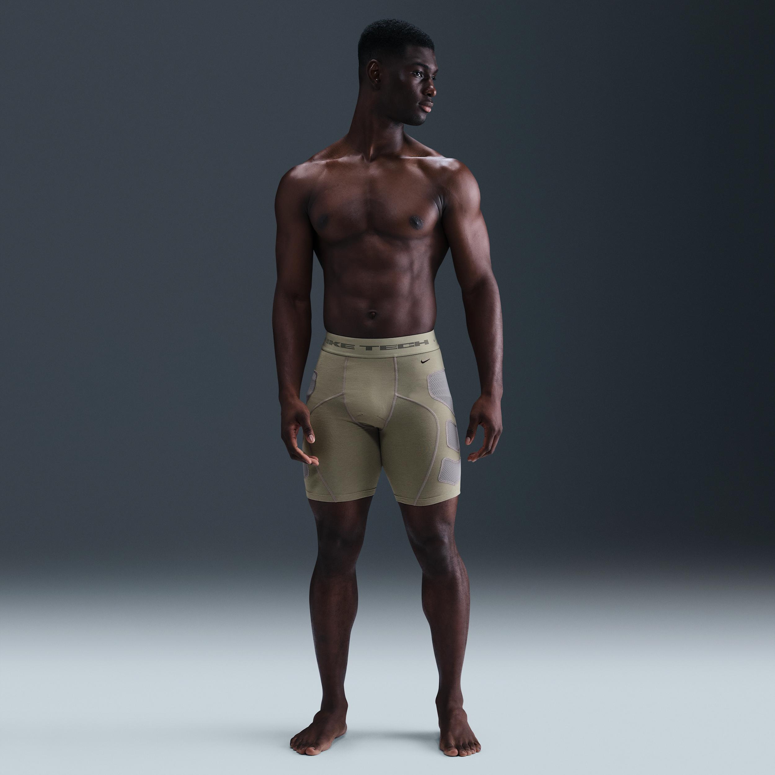 Nike Men's Tech Dri-FIT Base Layer Short by NIKE