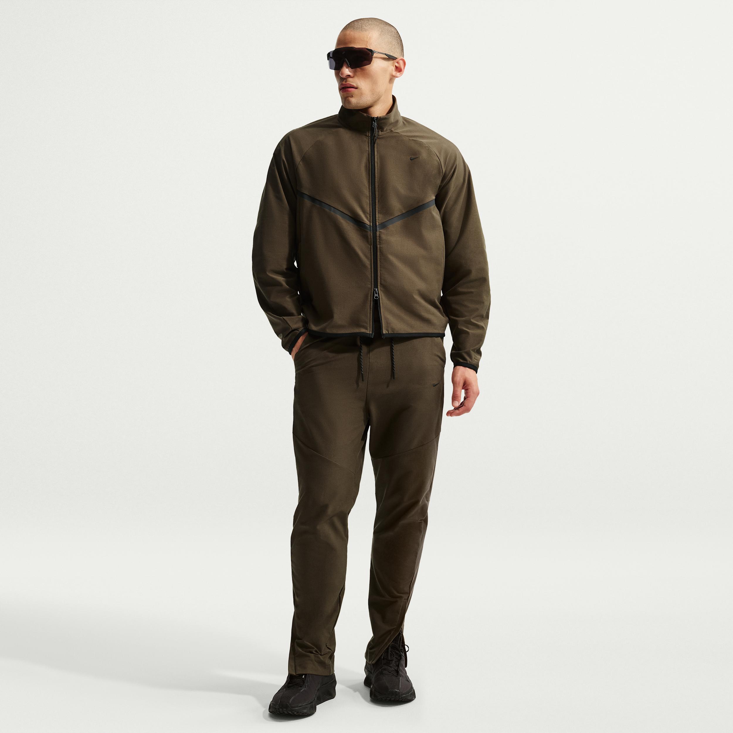 Nike Men's Tech Dri-FIT Shori Knit Pants by NIKE