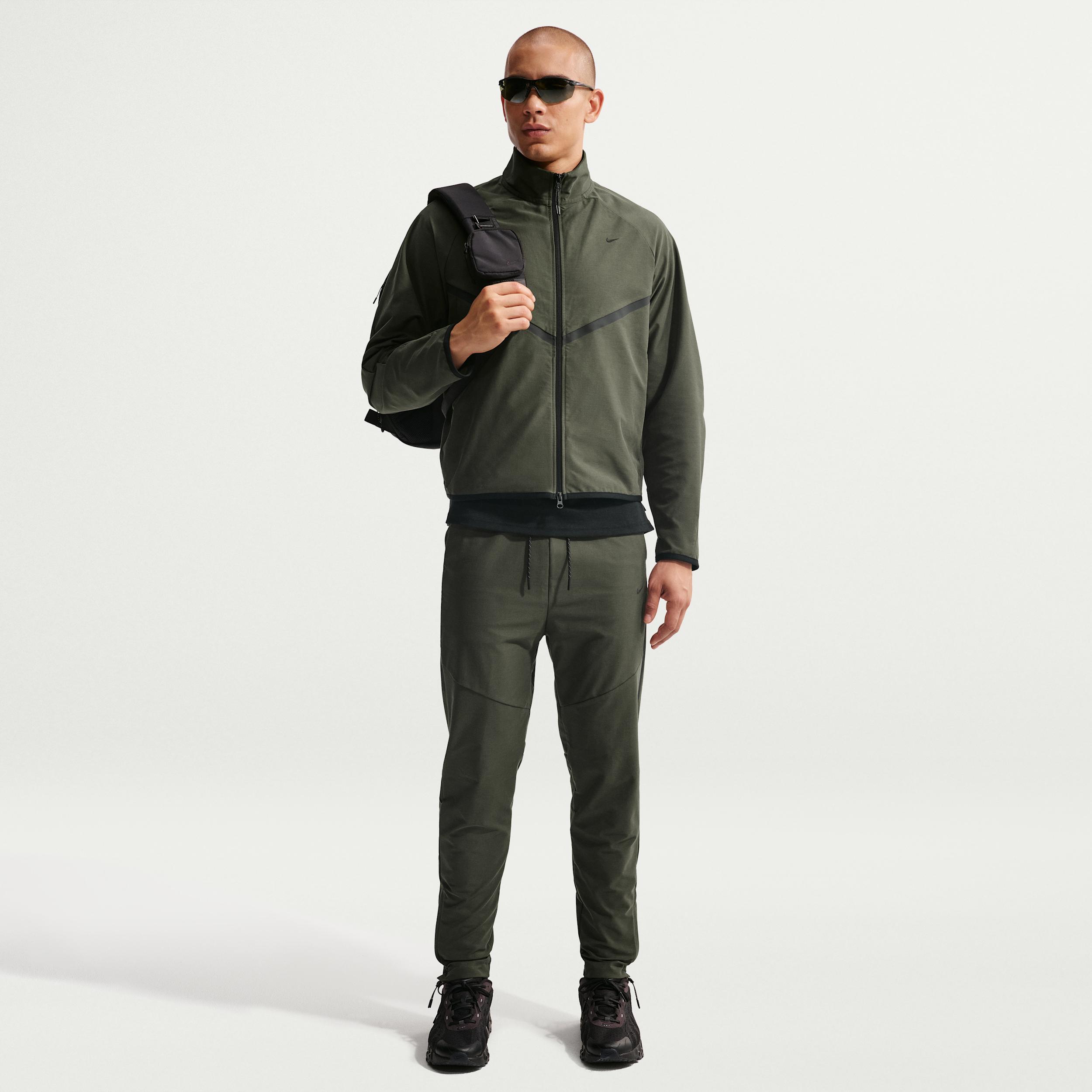 Nike Men's Tech Dri-FIT Shori Knit Pants by NIKE