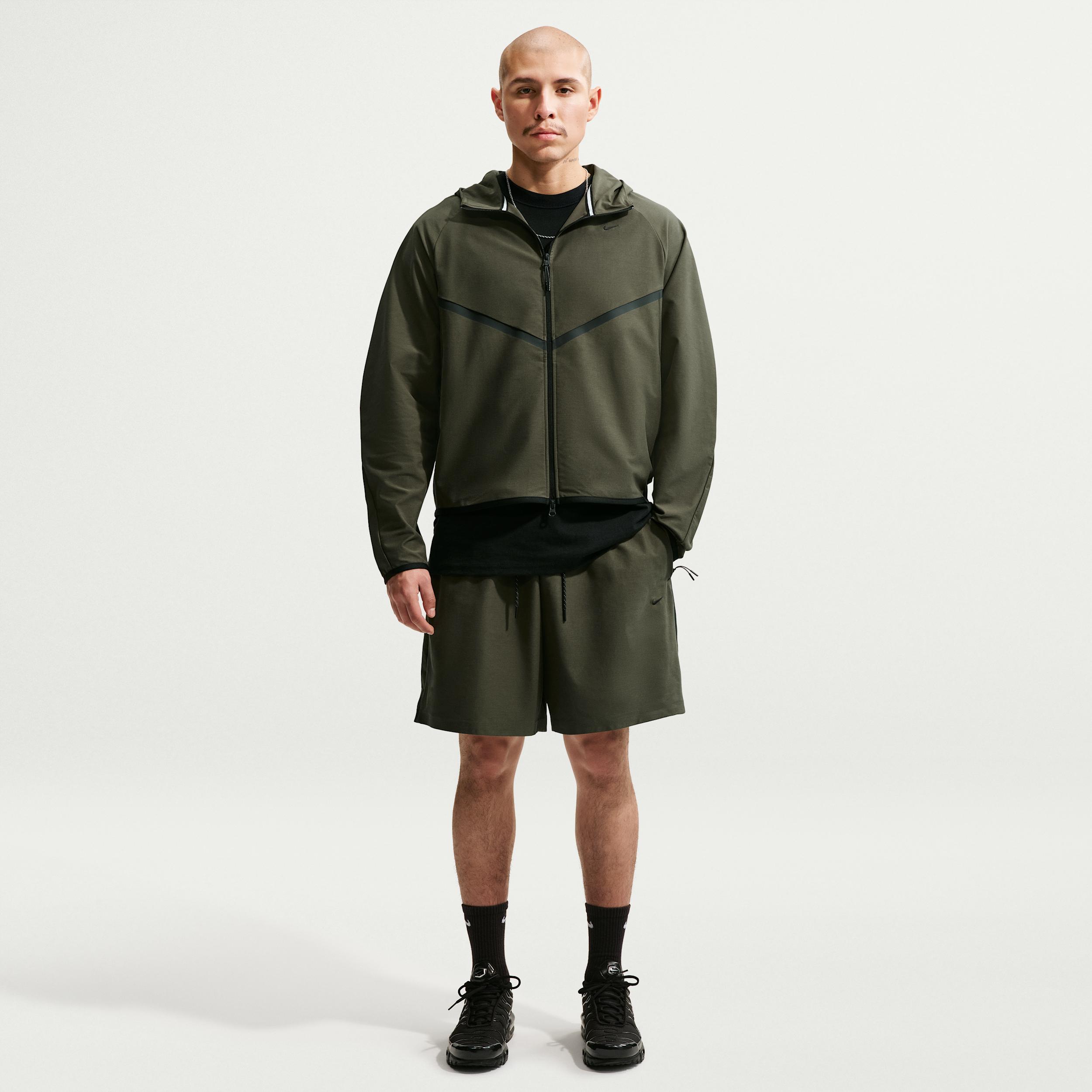 Nike Men's Tech Dri-FIT Shori Knit Shorts by NIKE