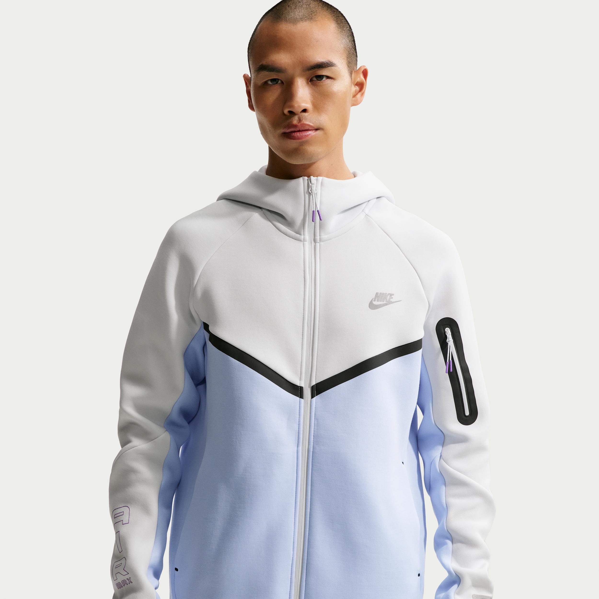 Nike Men's Tech Fleece Full-Zip Windrunner Jacket by NIKE
