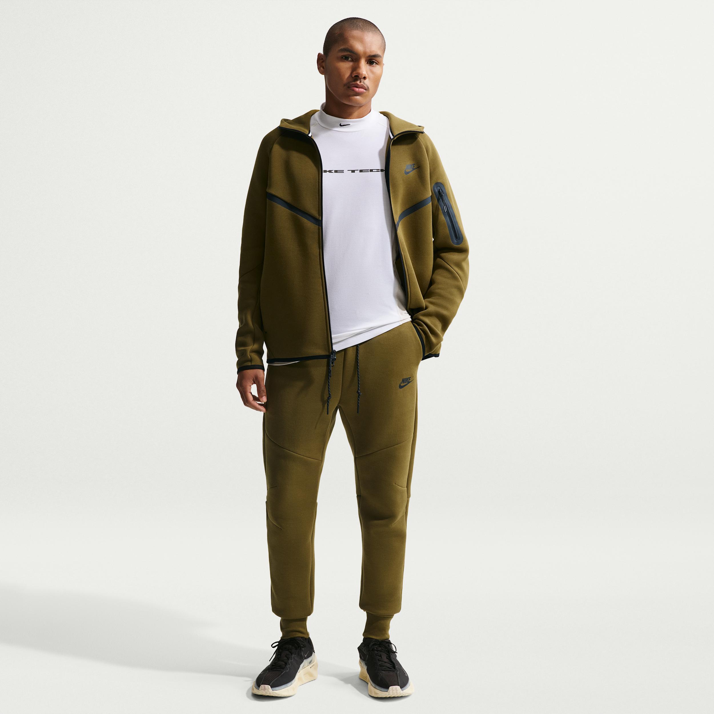Nike Men's Tech Fleece Jogger Pants by NIKE