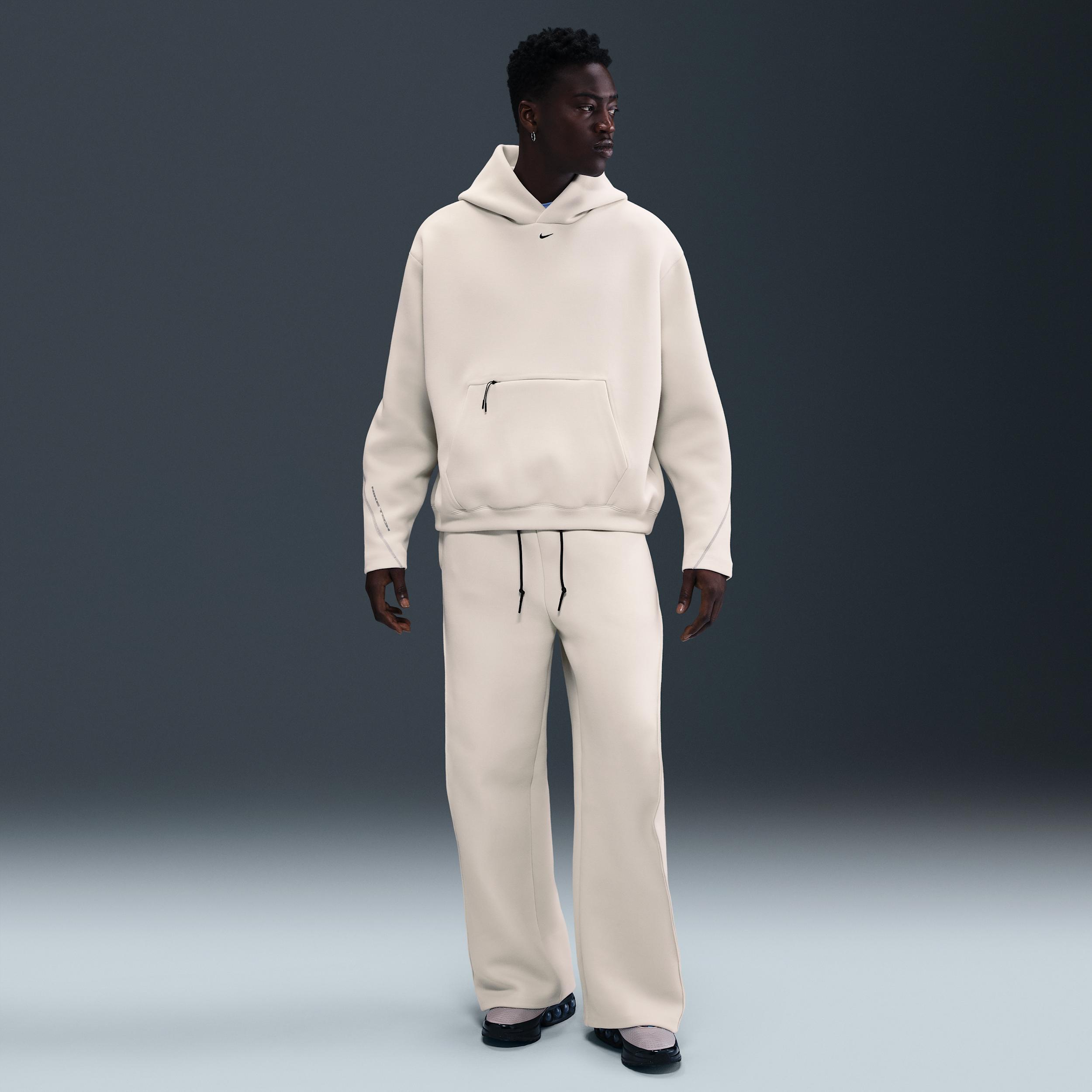 Nike Men's Tech Fleece Loose-Fit Open Hem Pants by NIKE