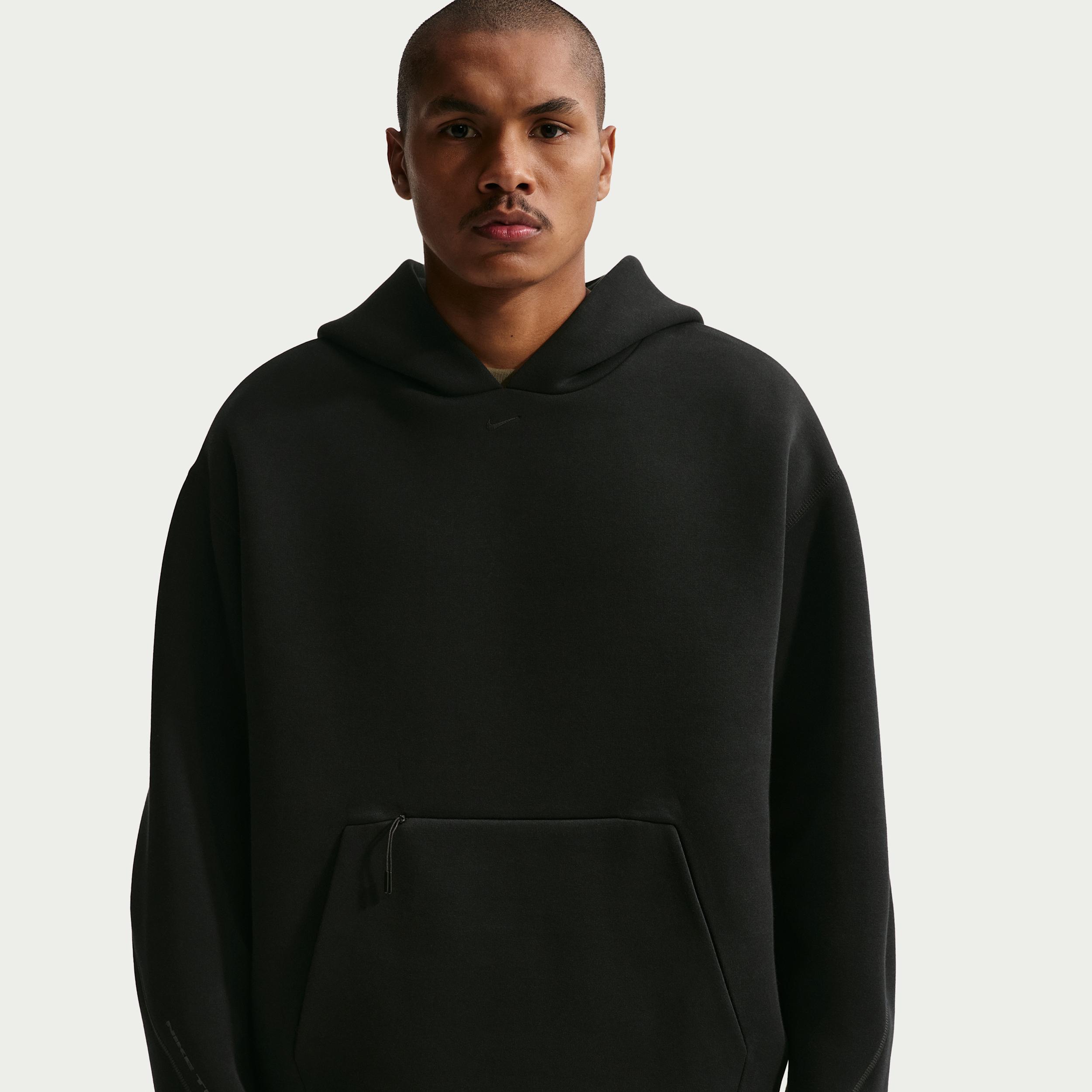 Nike Men's Tech Fleece Pullover Hoodie by NIKE