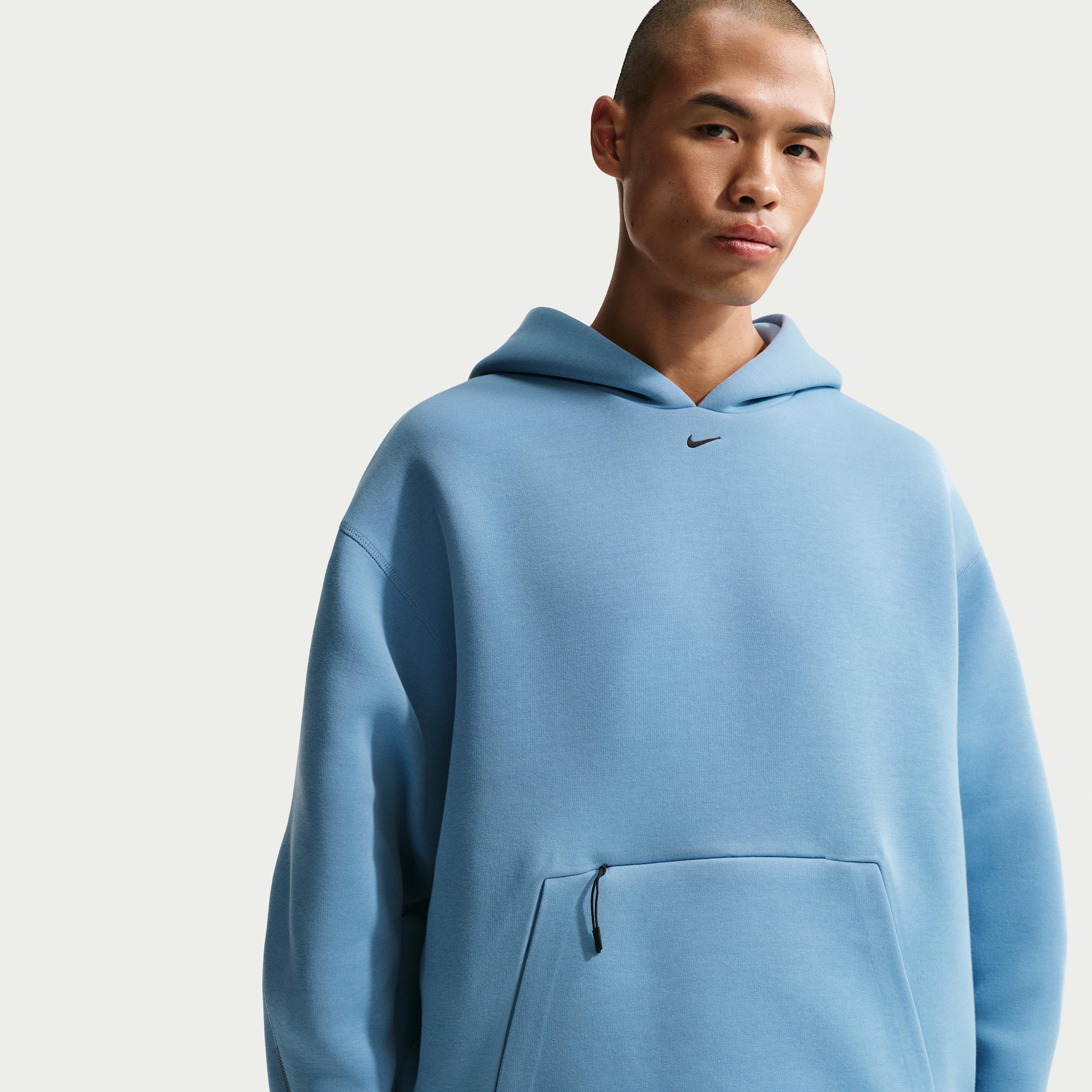 Nike Men's Tech Fleece Pullover Hoodie by NIKE