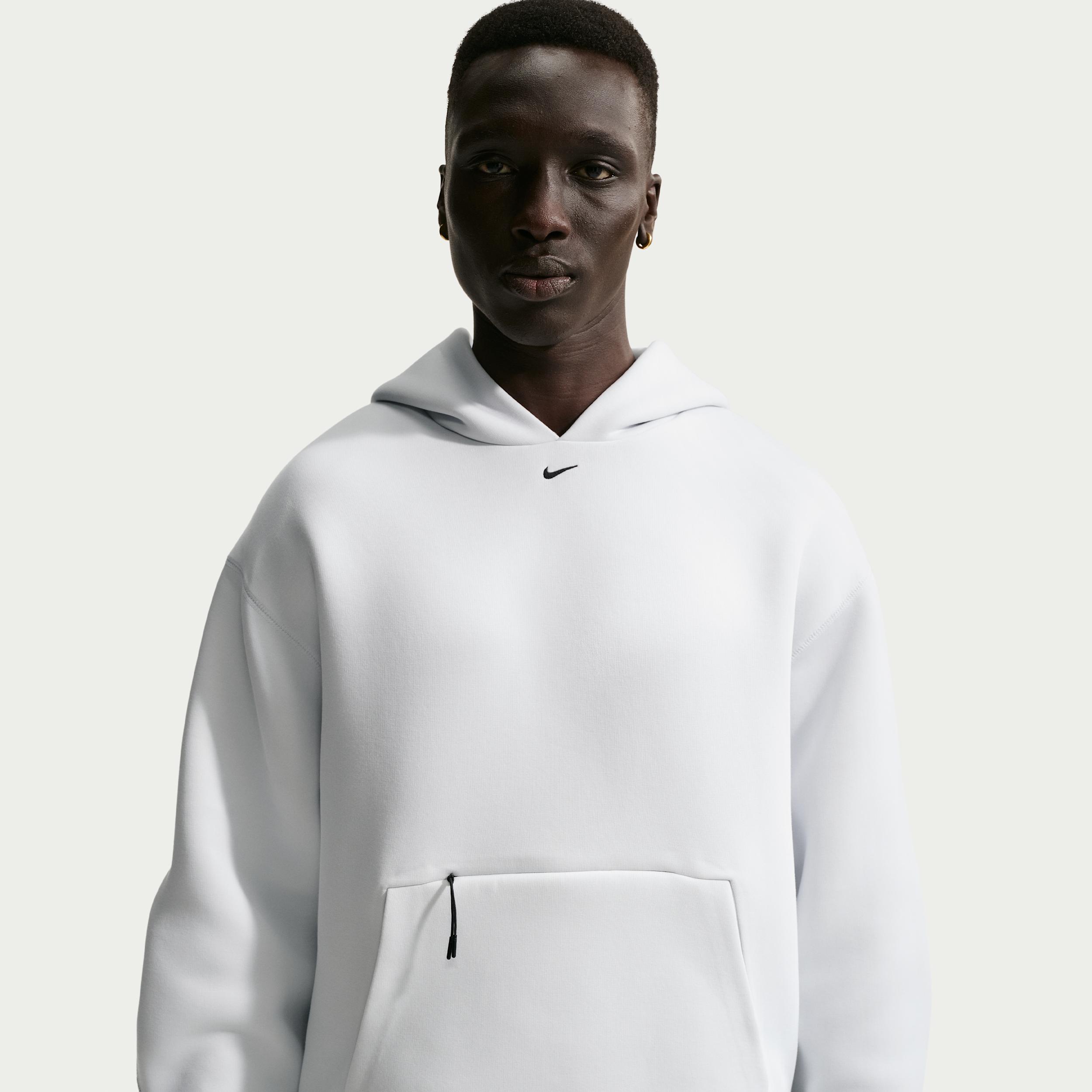 Nike Men's Tech Fleece Pullover Hoodie by NIKE