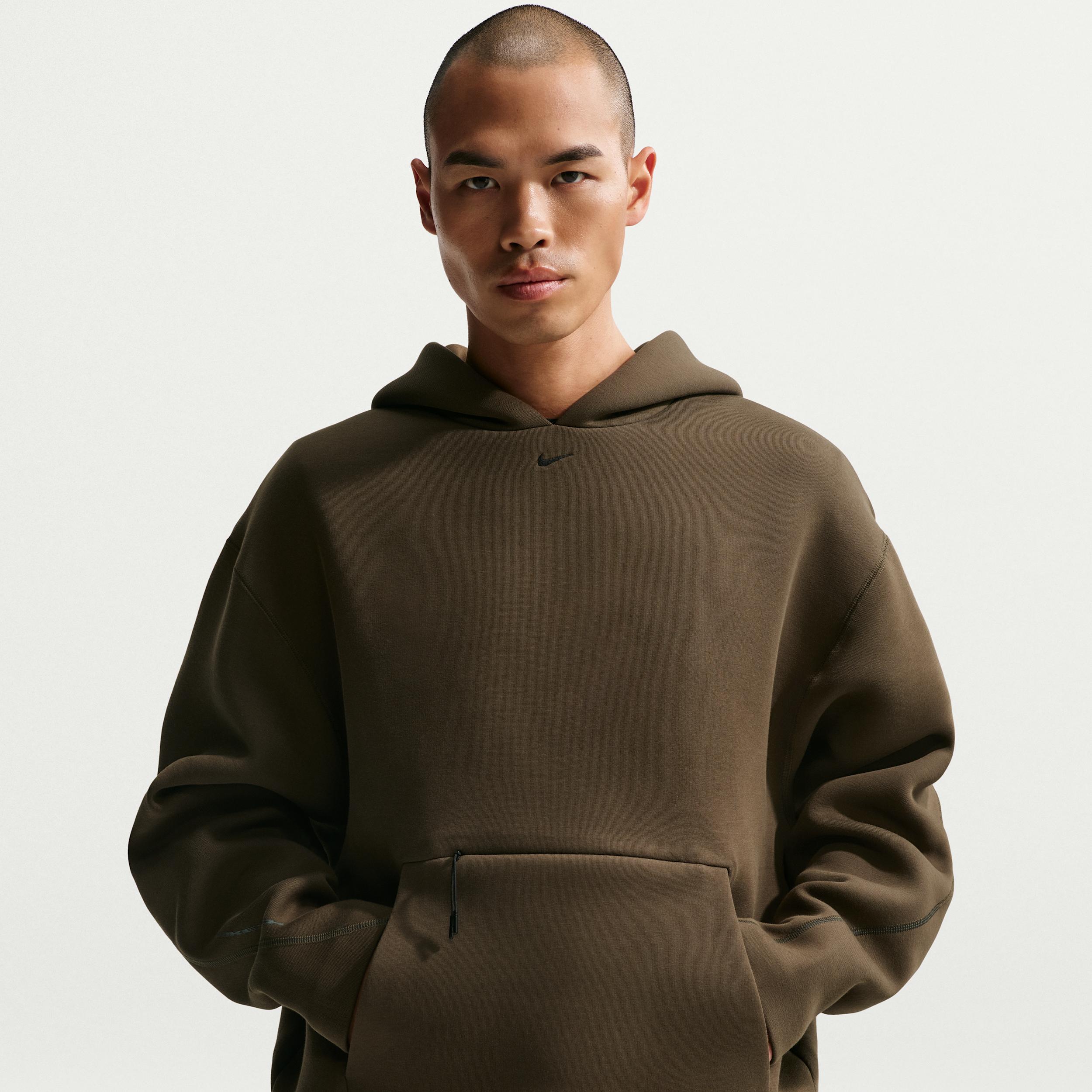 Nike Men's Tech Fleece Pullover Hoodie by NIKE