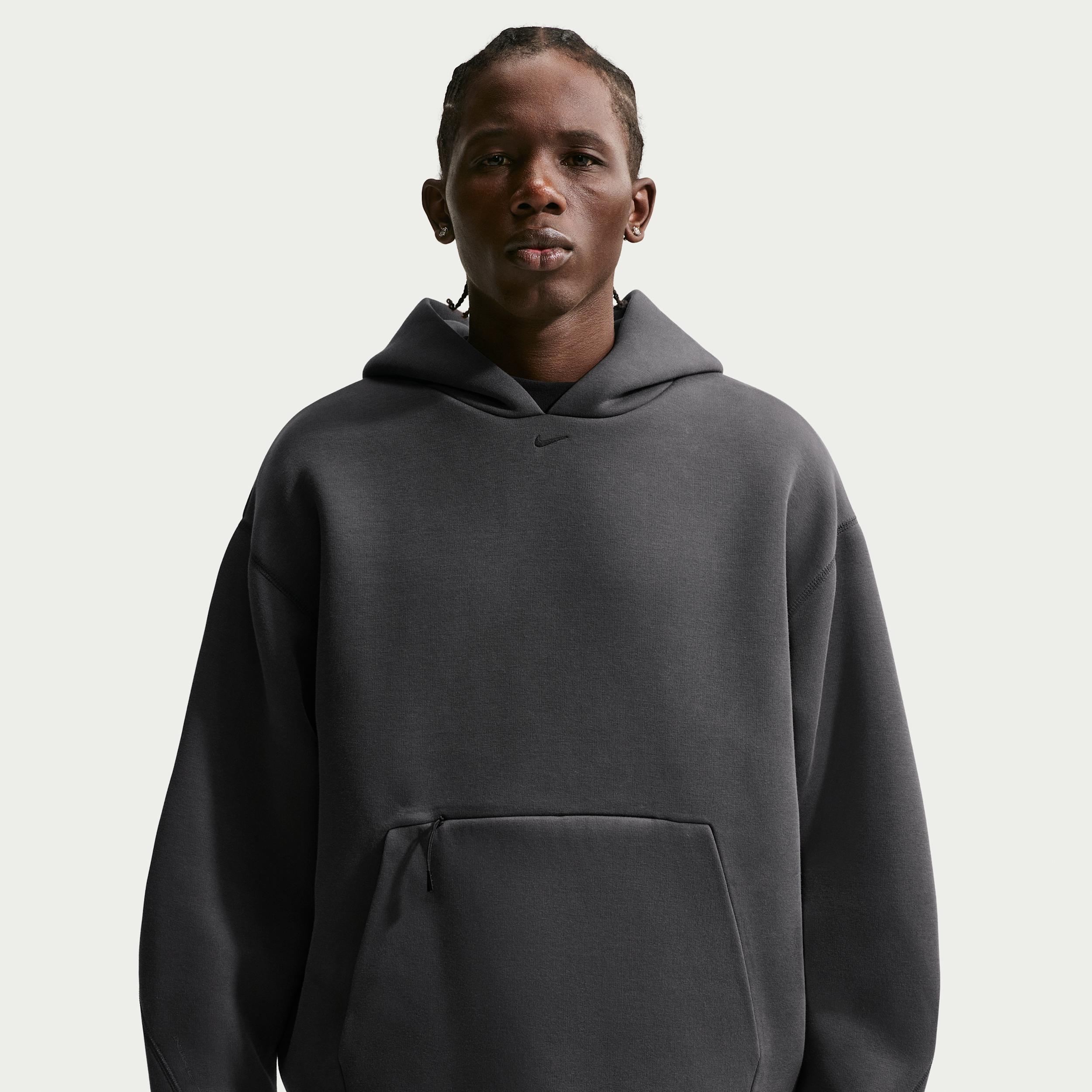Nike Men's Tech Fleece Pullover Hoodie by NIKE